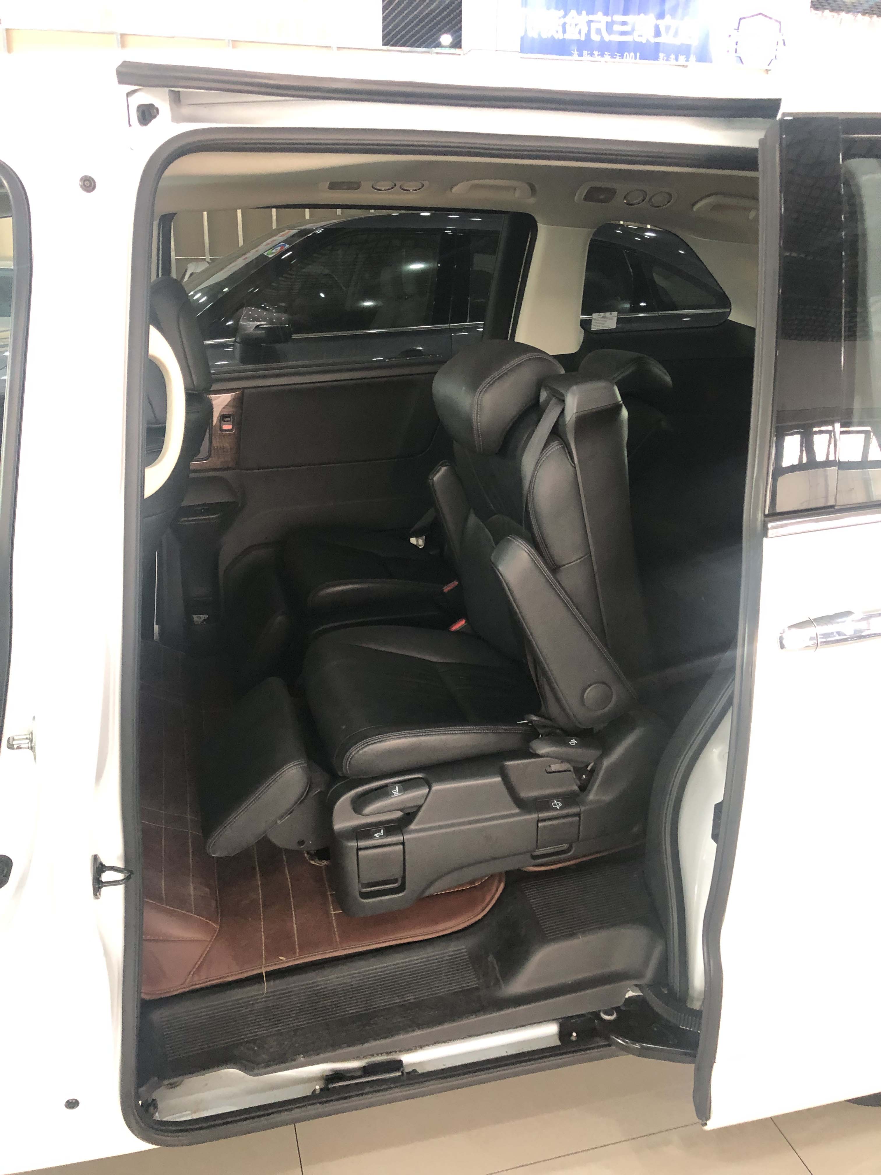 15年 本田奥德赛 2.4