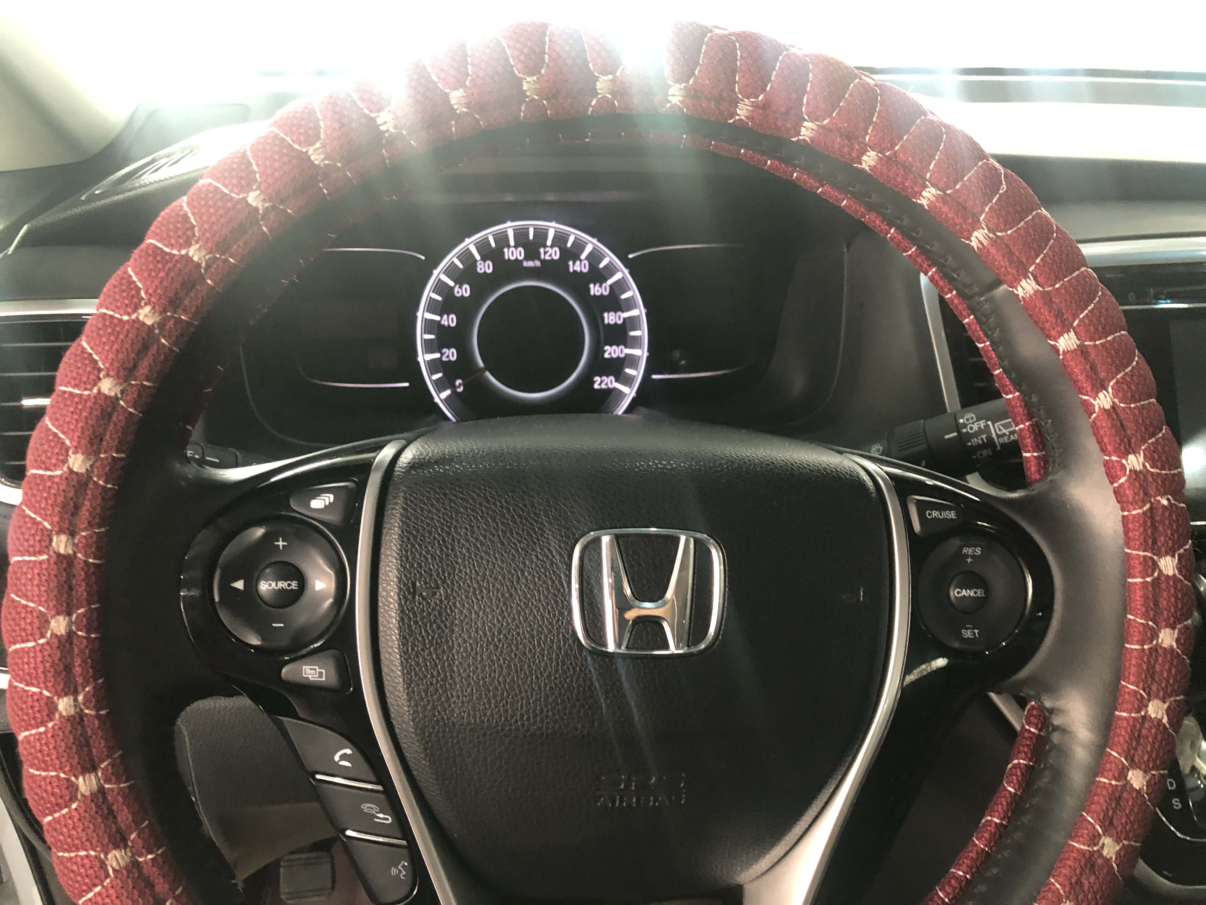 15年 本田奥德赛 2.4