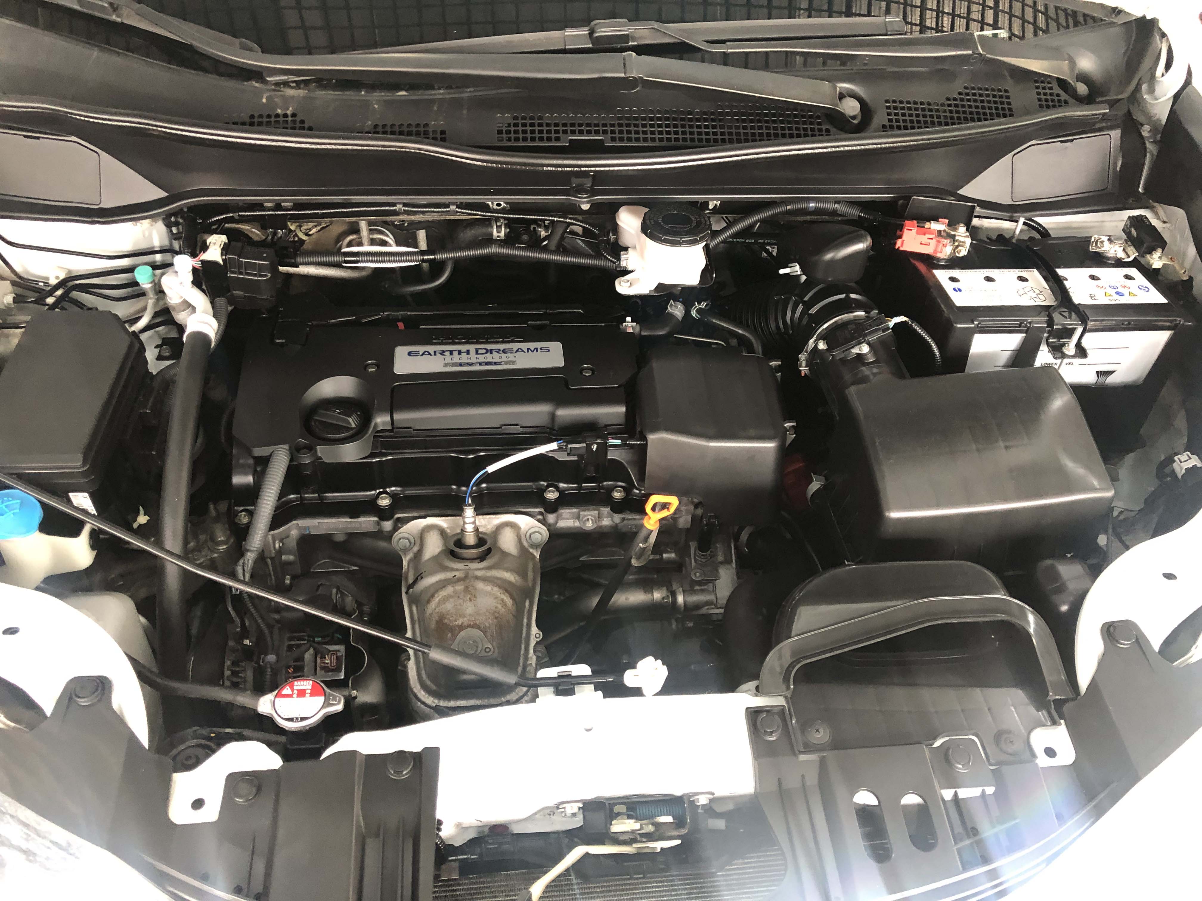 15年 本田奥德赛 2.4