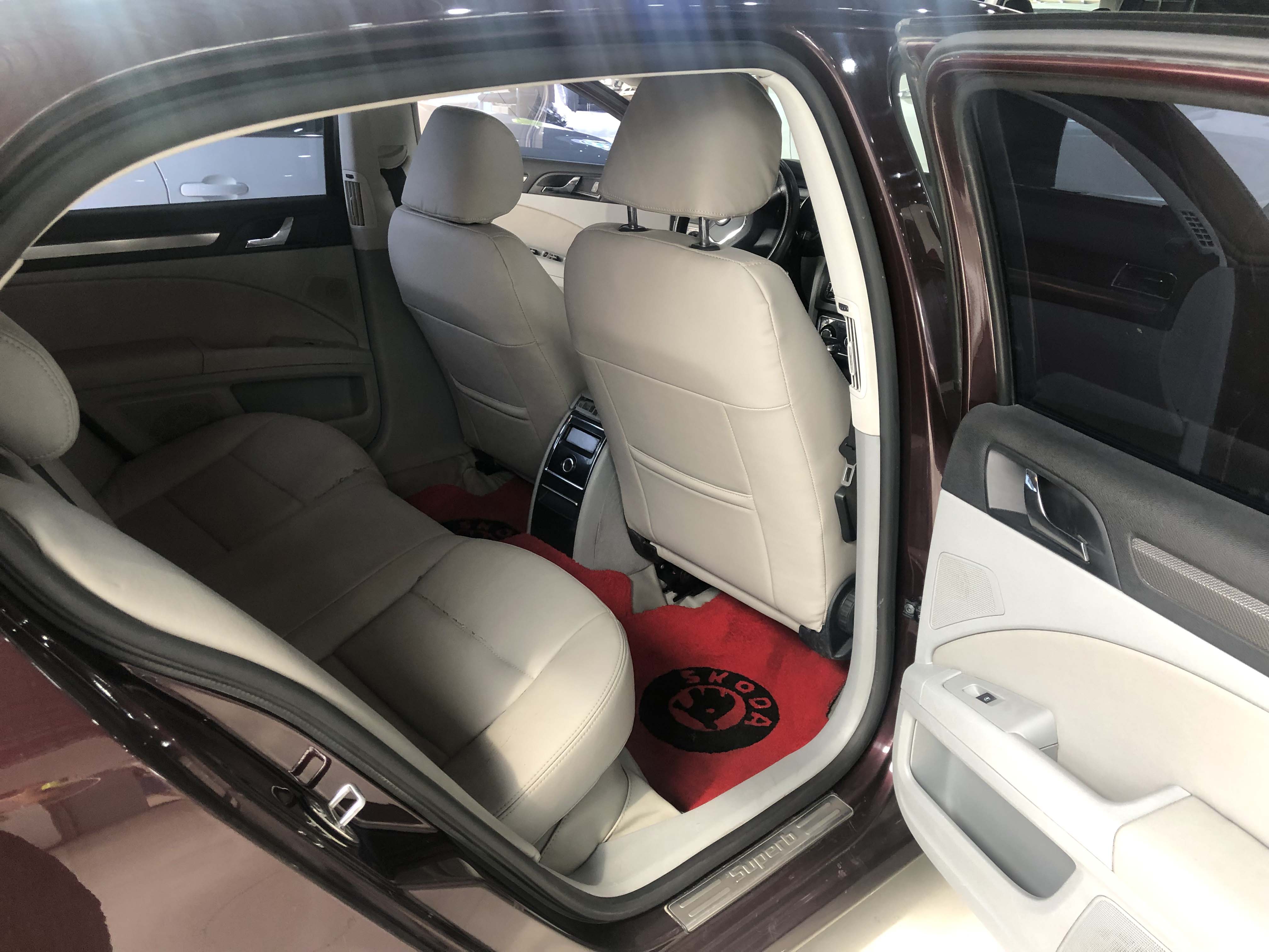 12年 斯柯达昊锐 1.4