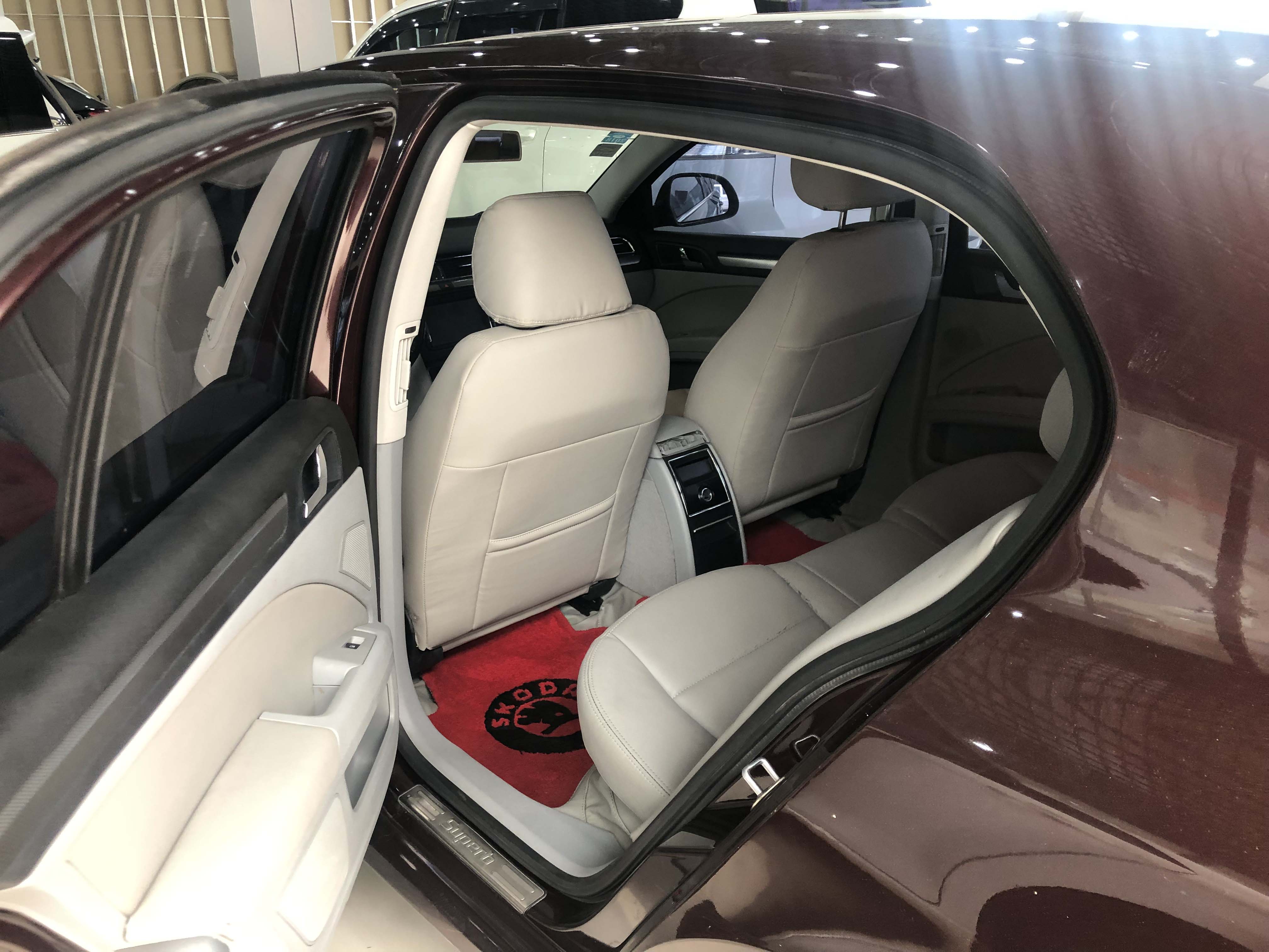 12年 斯柯达昊锐 1.4