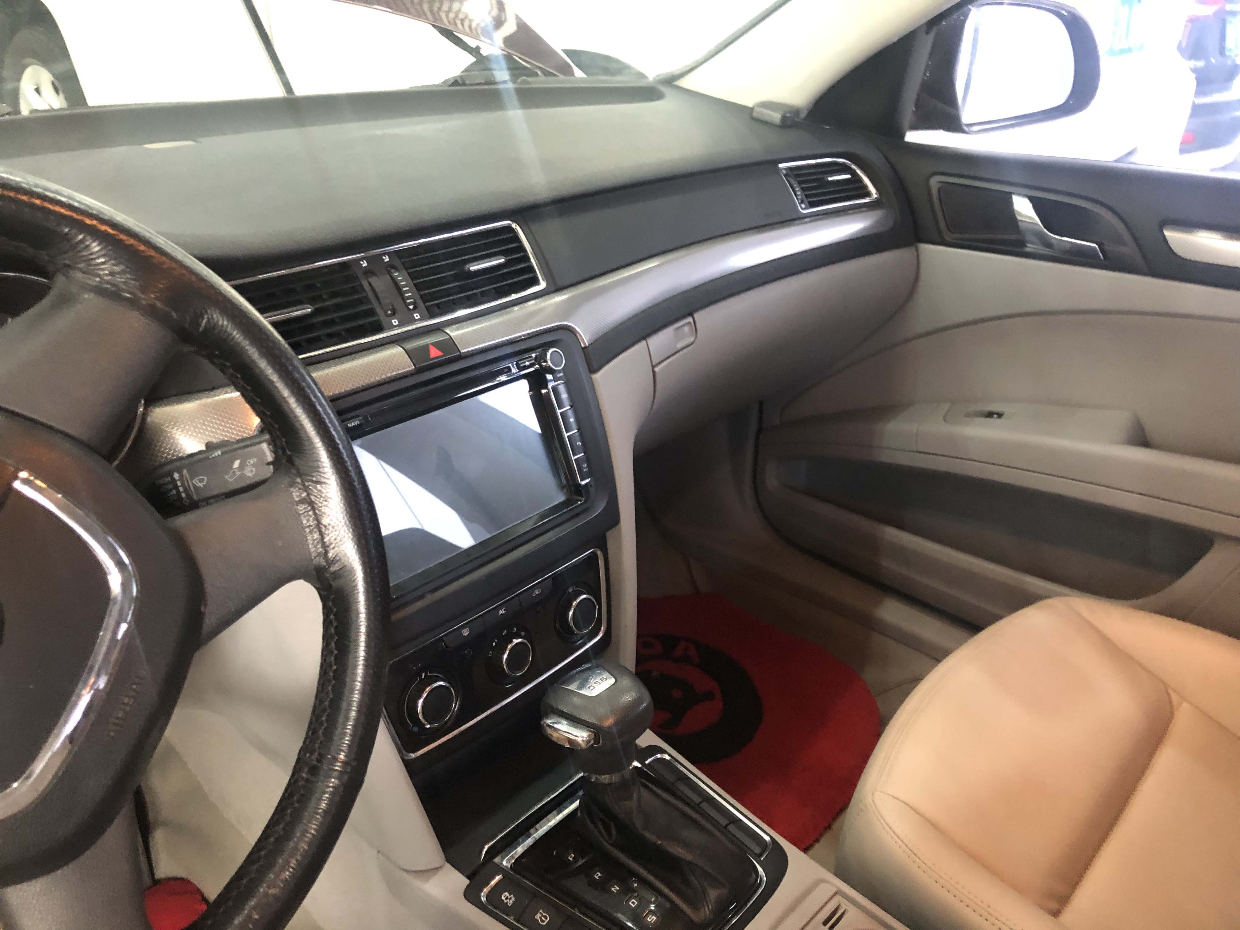 12年 斯柯达昊锐 1.4