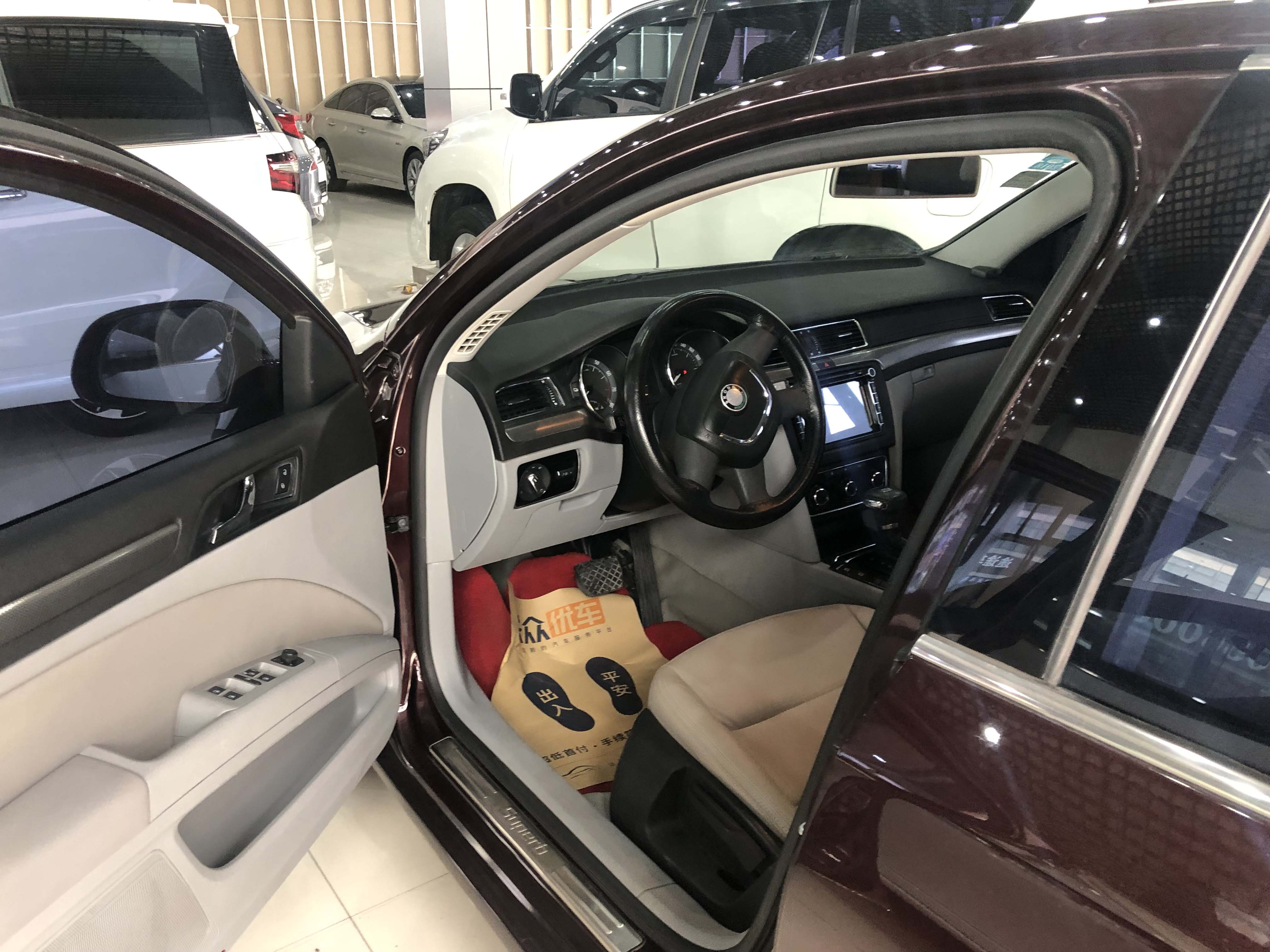 12年 斯柯达昊锐 1.4