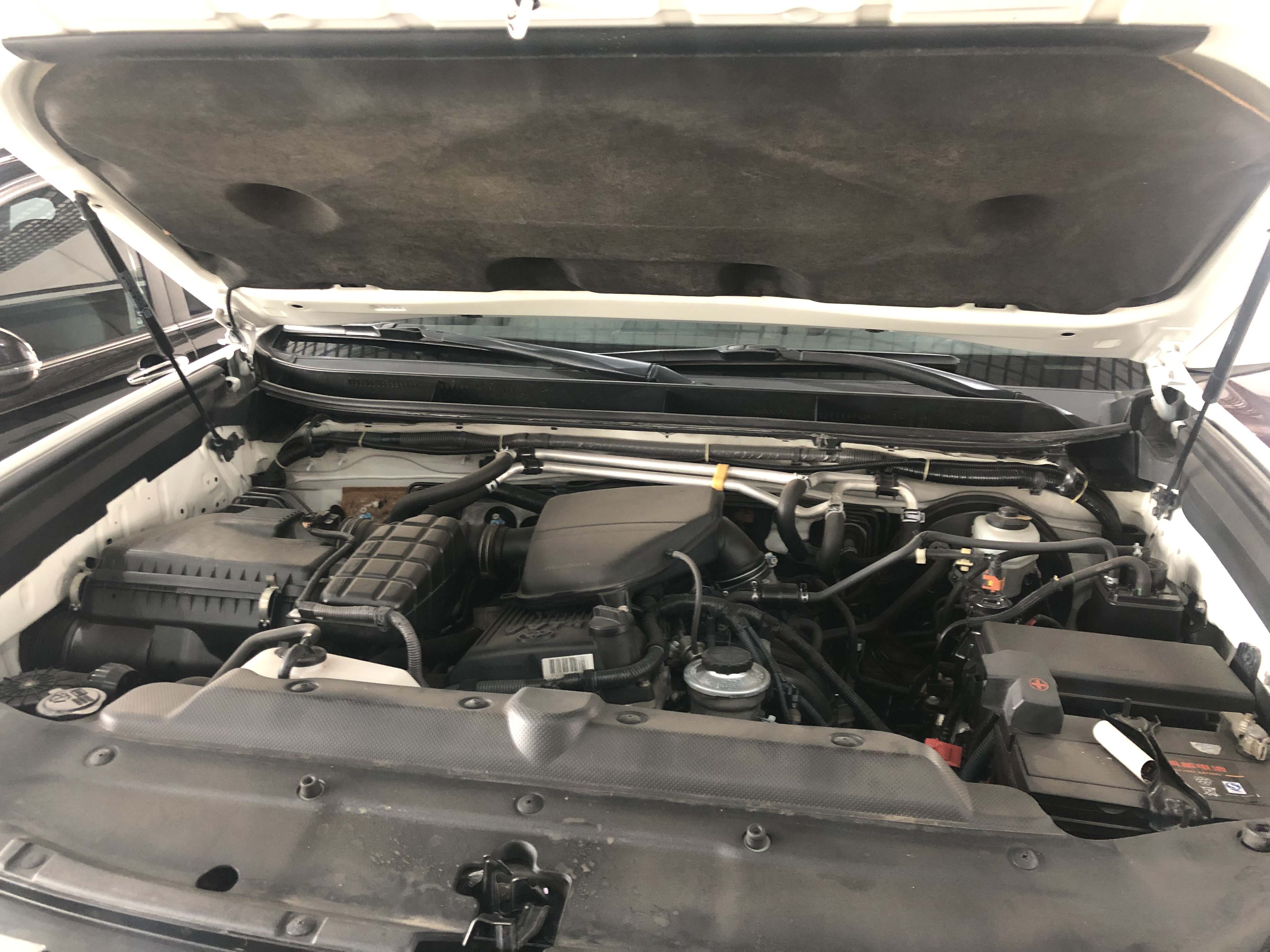 10年 丰田陆地巡洋舰霸道 2.7