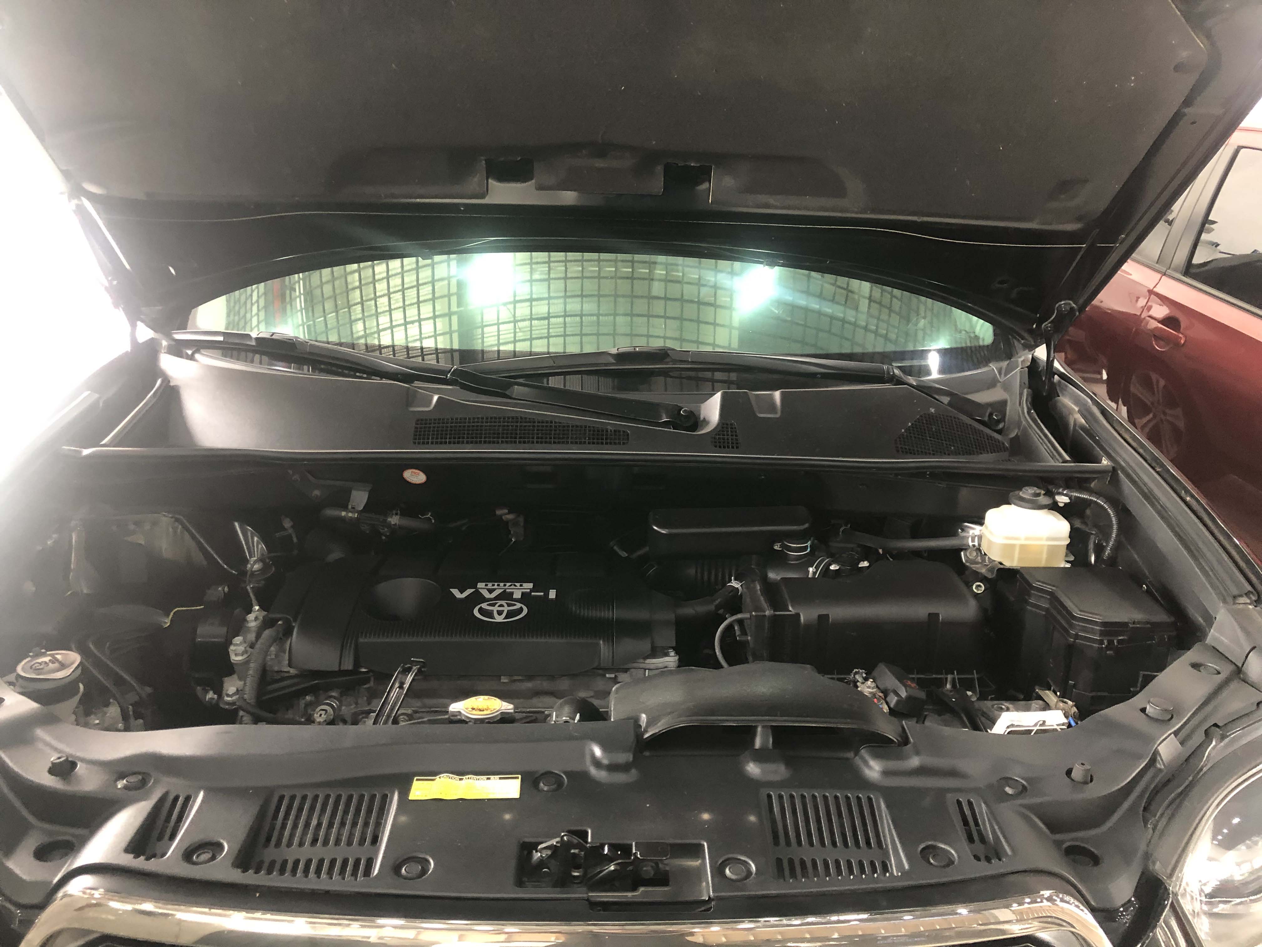 10年 丰田汉兰达 2.7