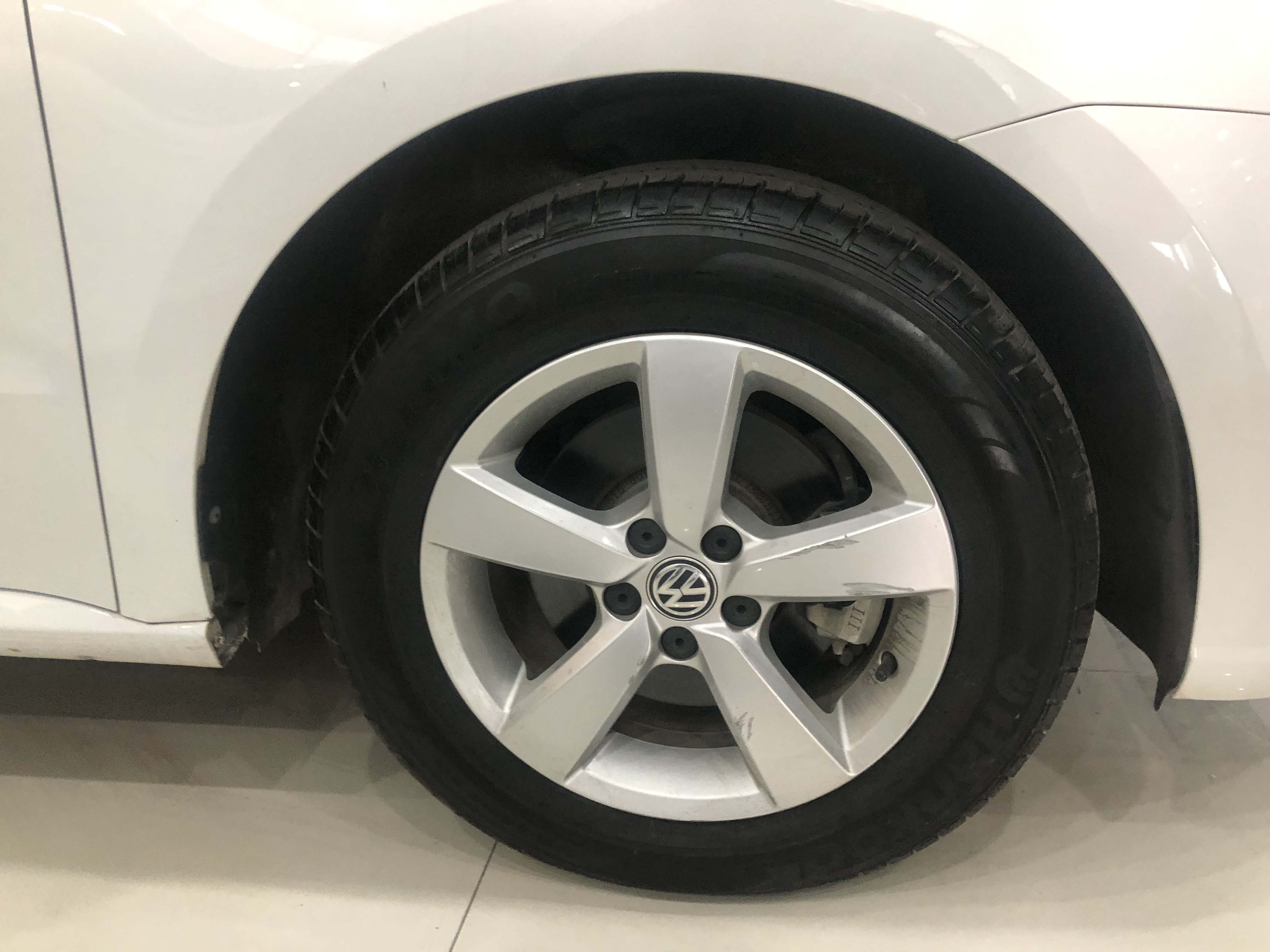 16年 大众朗行 1.6