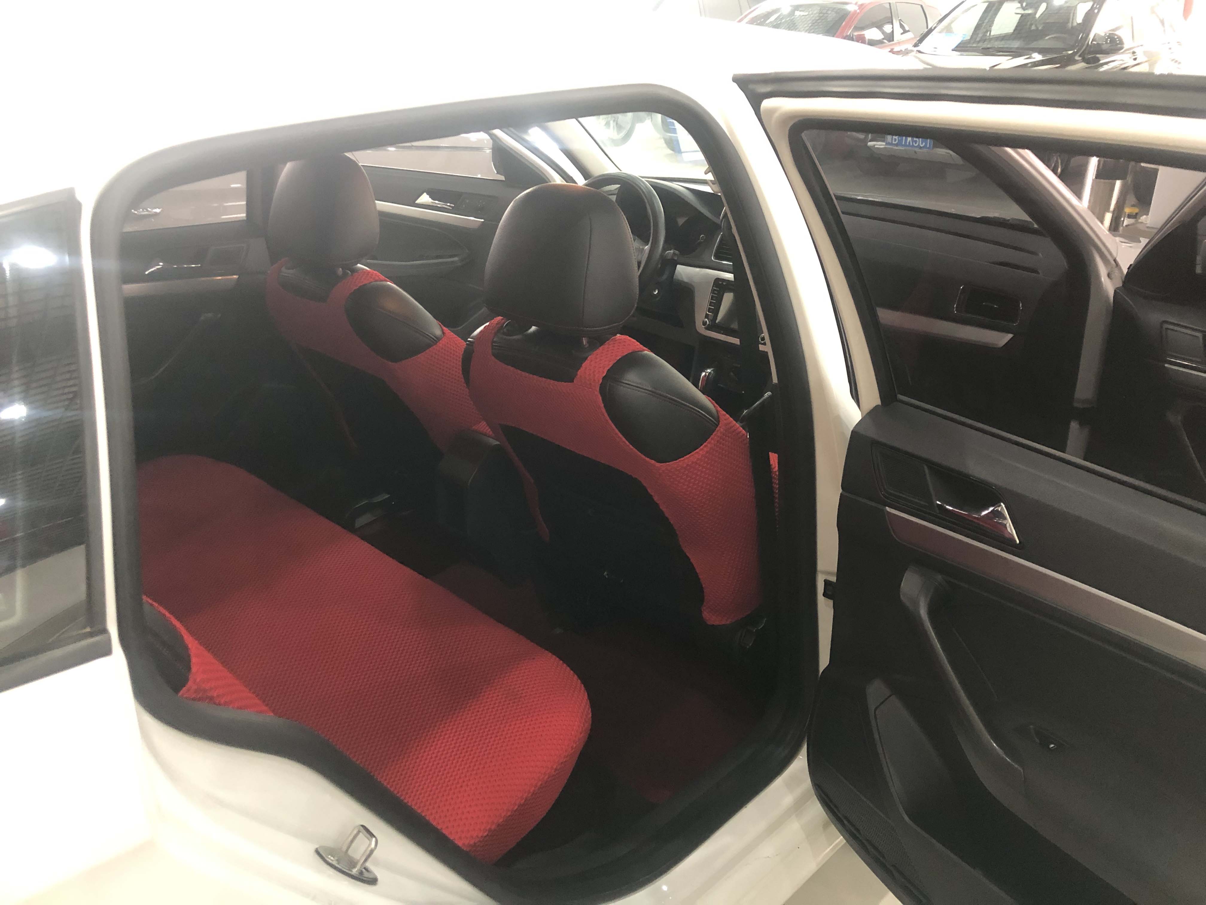 16年 大众朗行 1.6