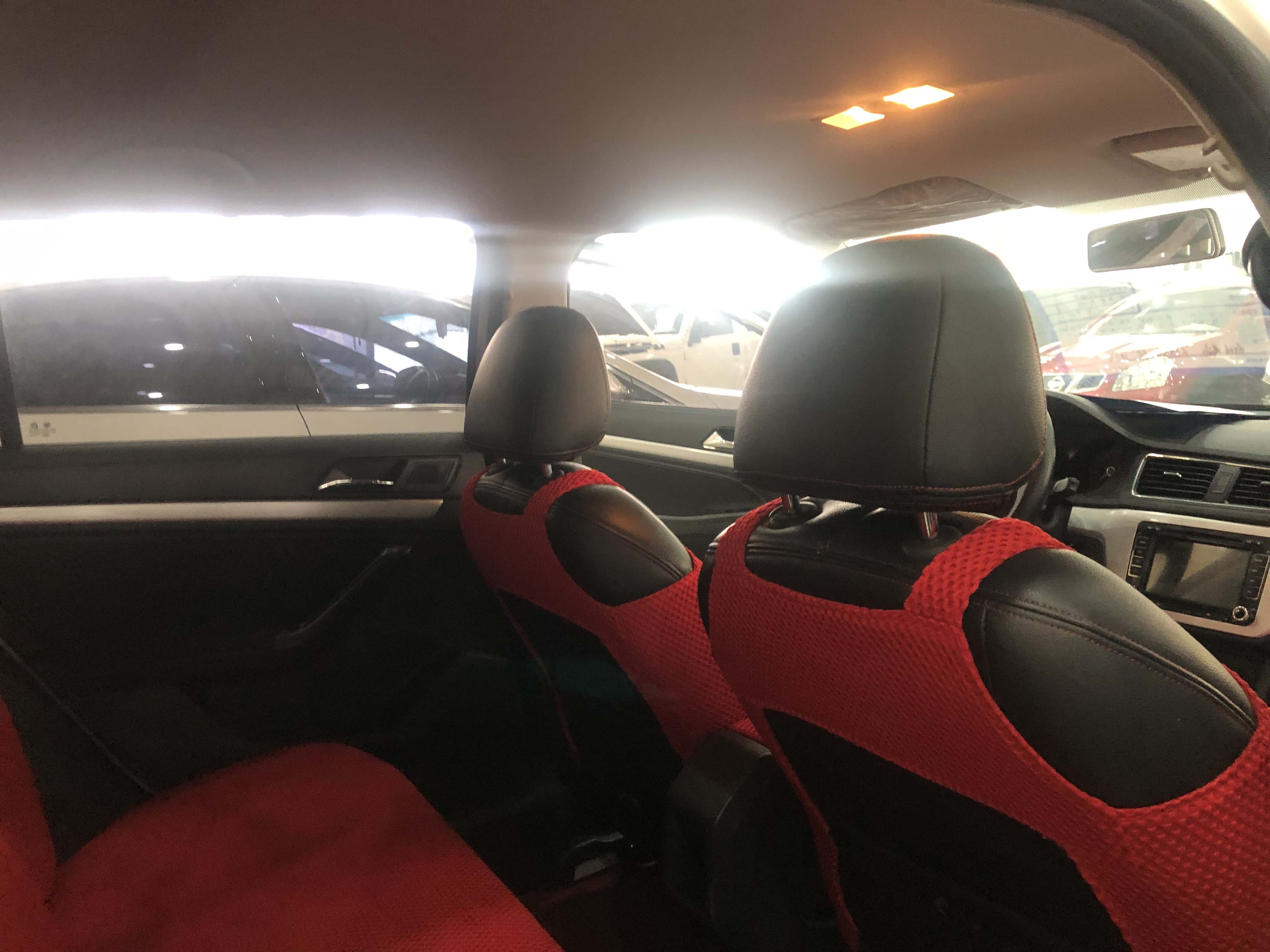 16年 大众朗行 1.6