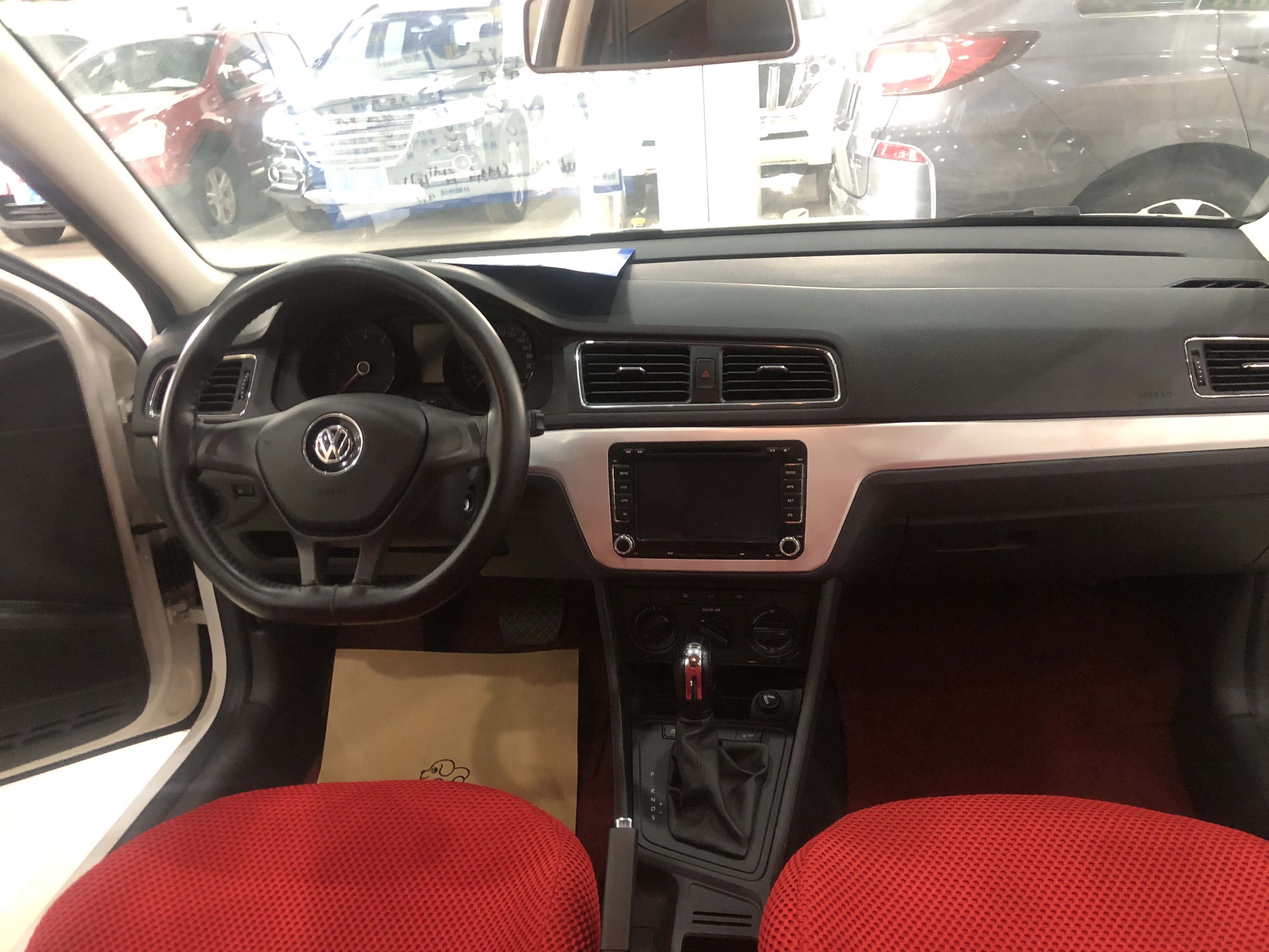 16年 大众朗行 1.6