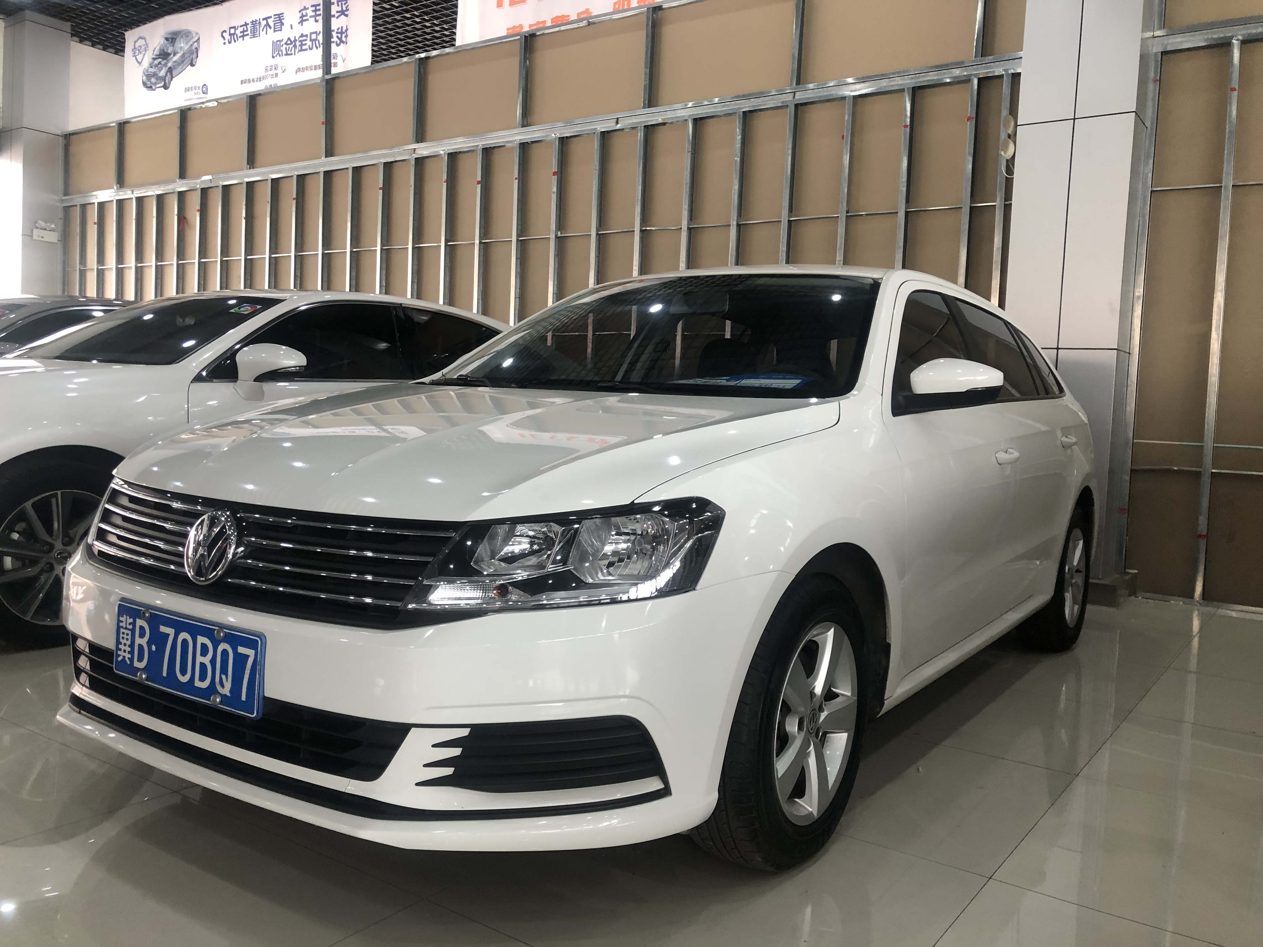 16年 大众朗行 1.6