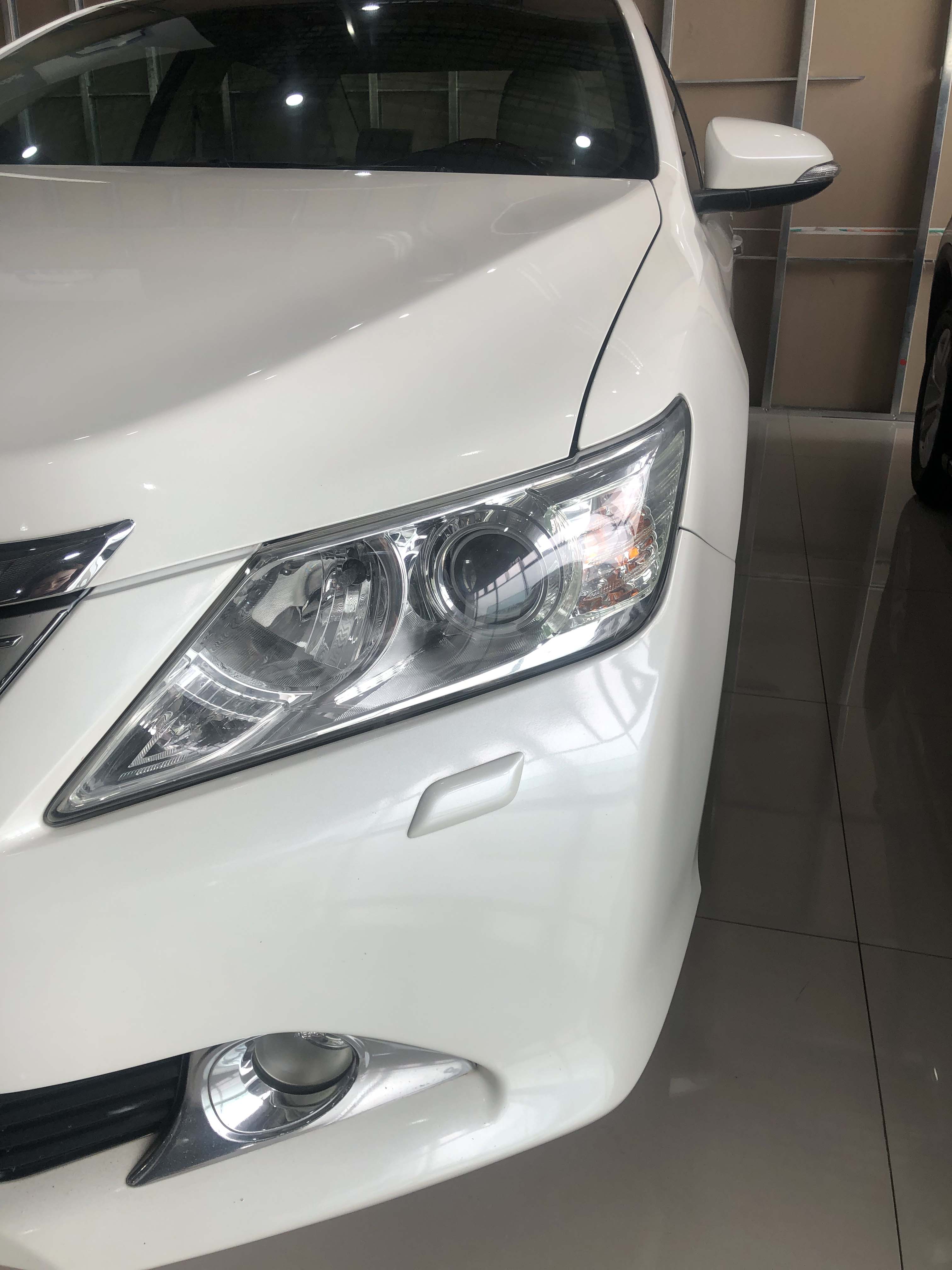 13年 丰田凯美瑞 2.5