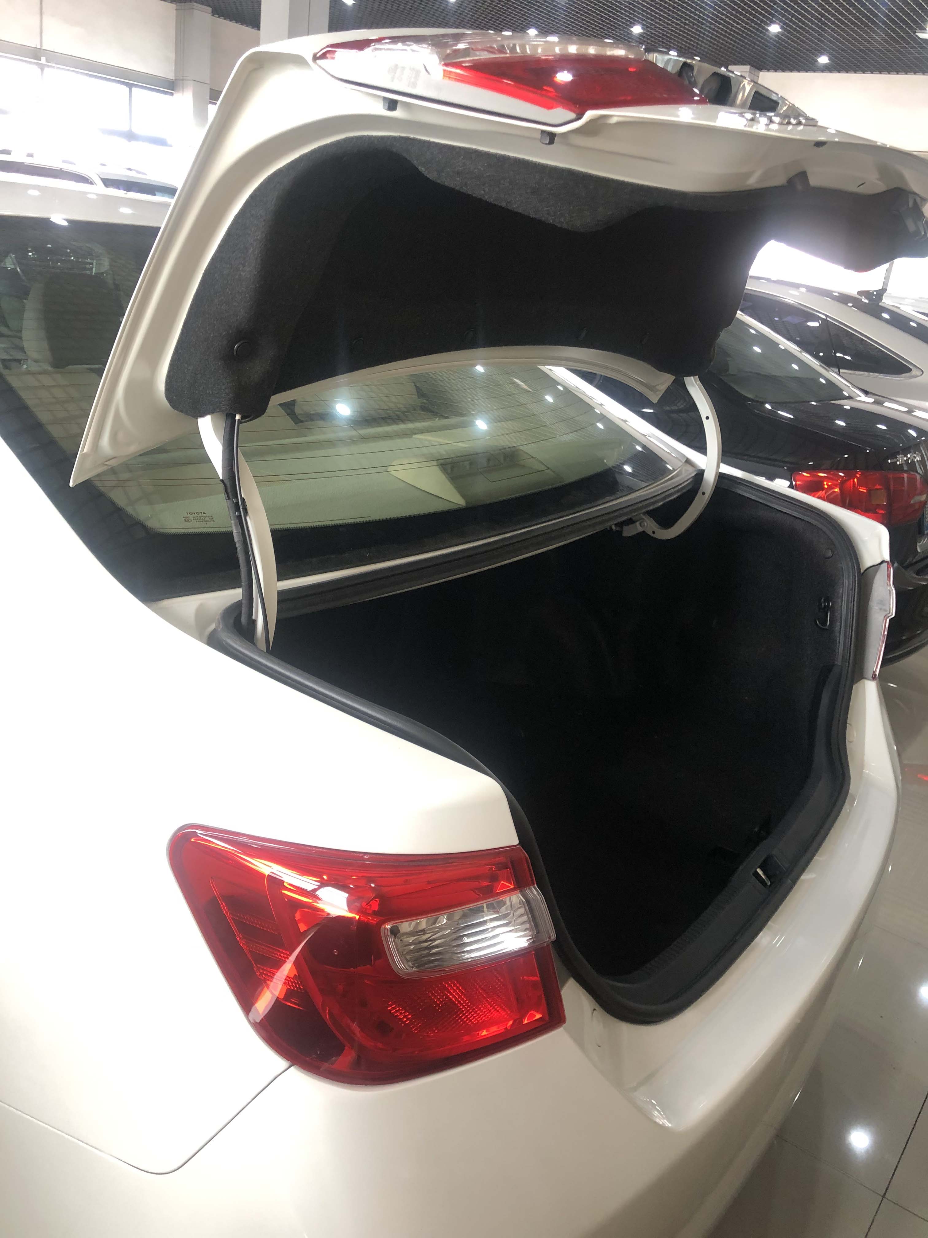 13年 丰田凯美瑞 2.5