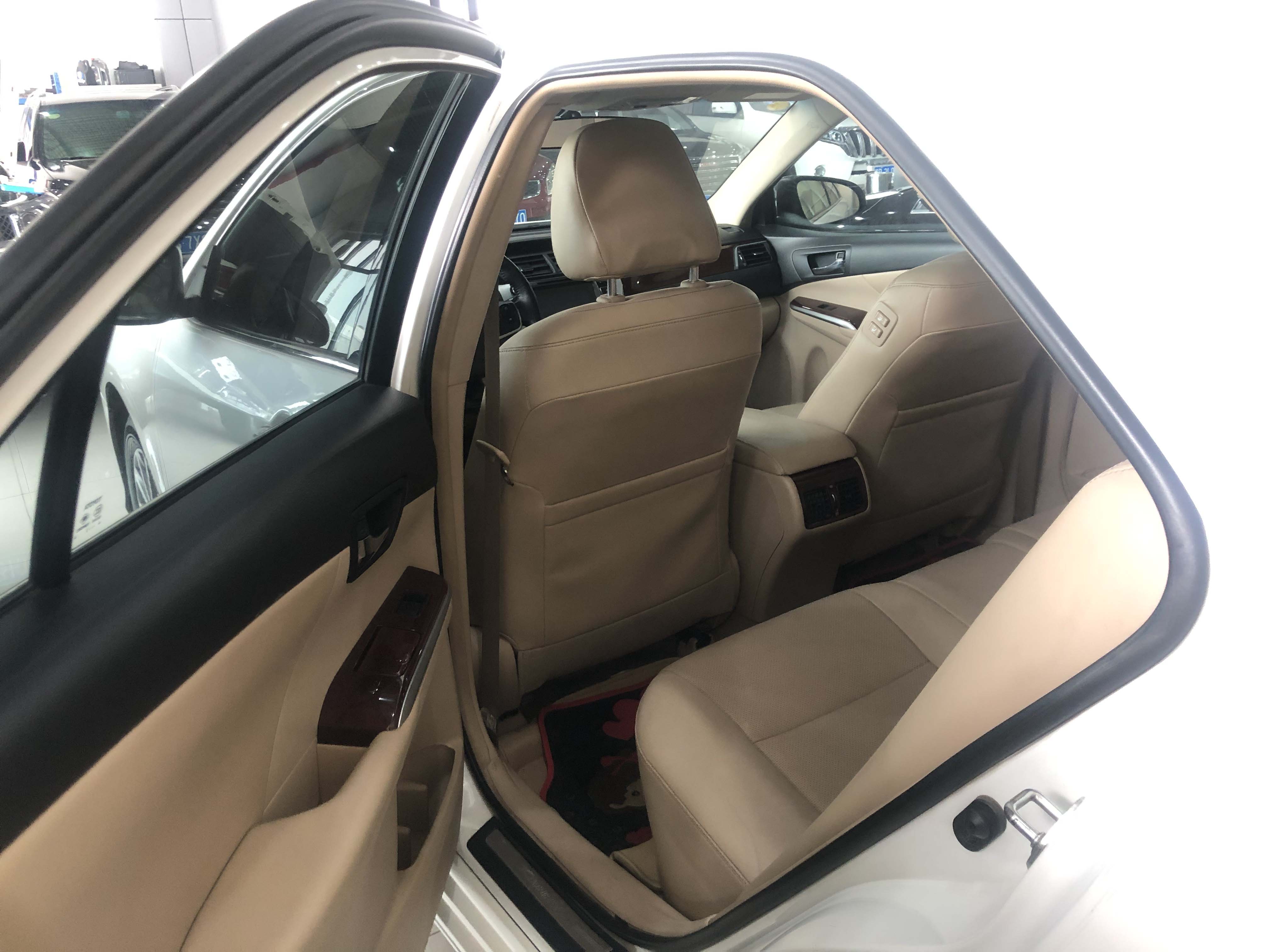 13年 丰田凯美瑞 2.5