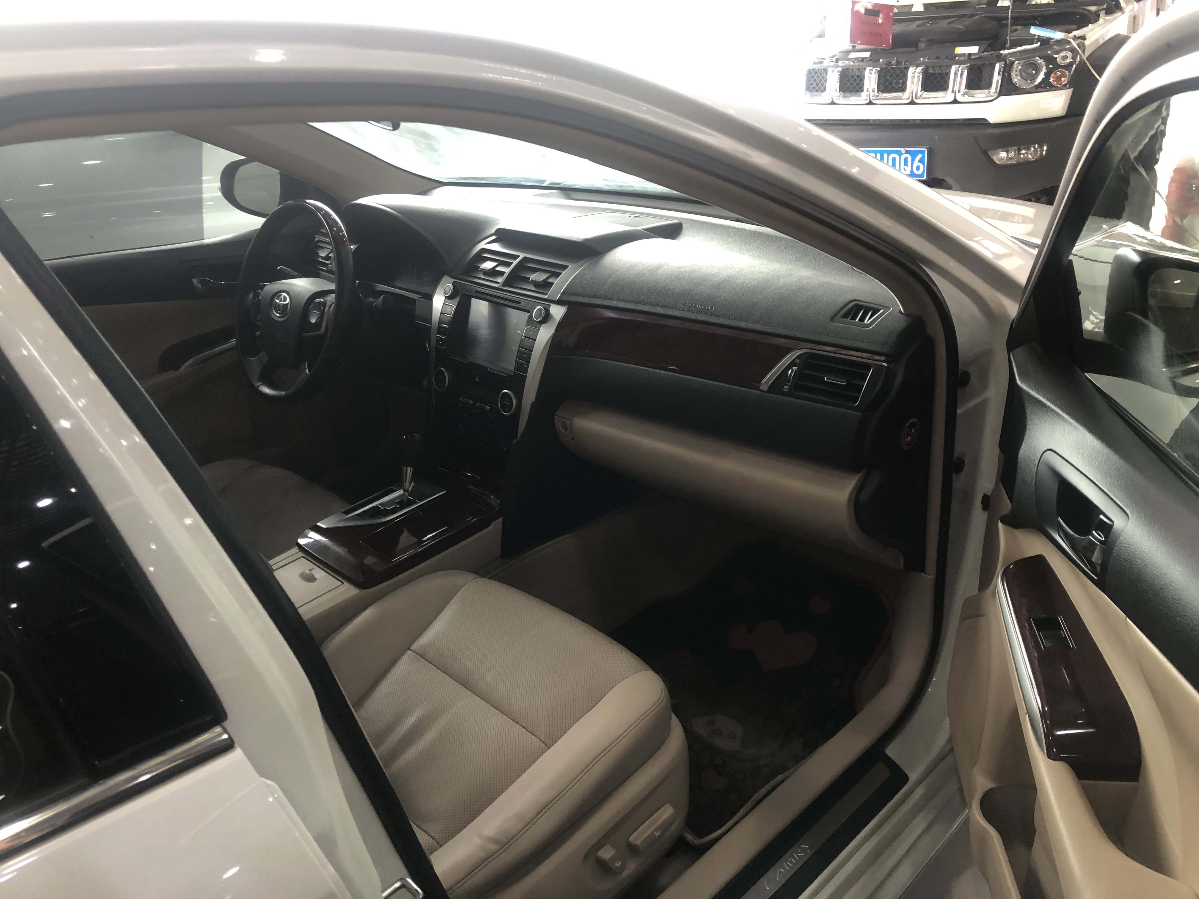 13年 丰田凯美瑞 2.5