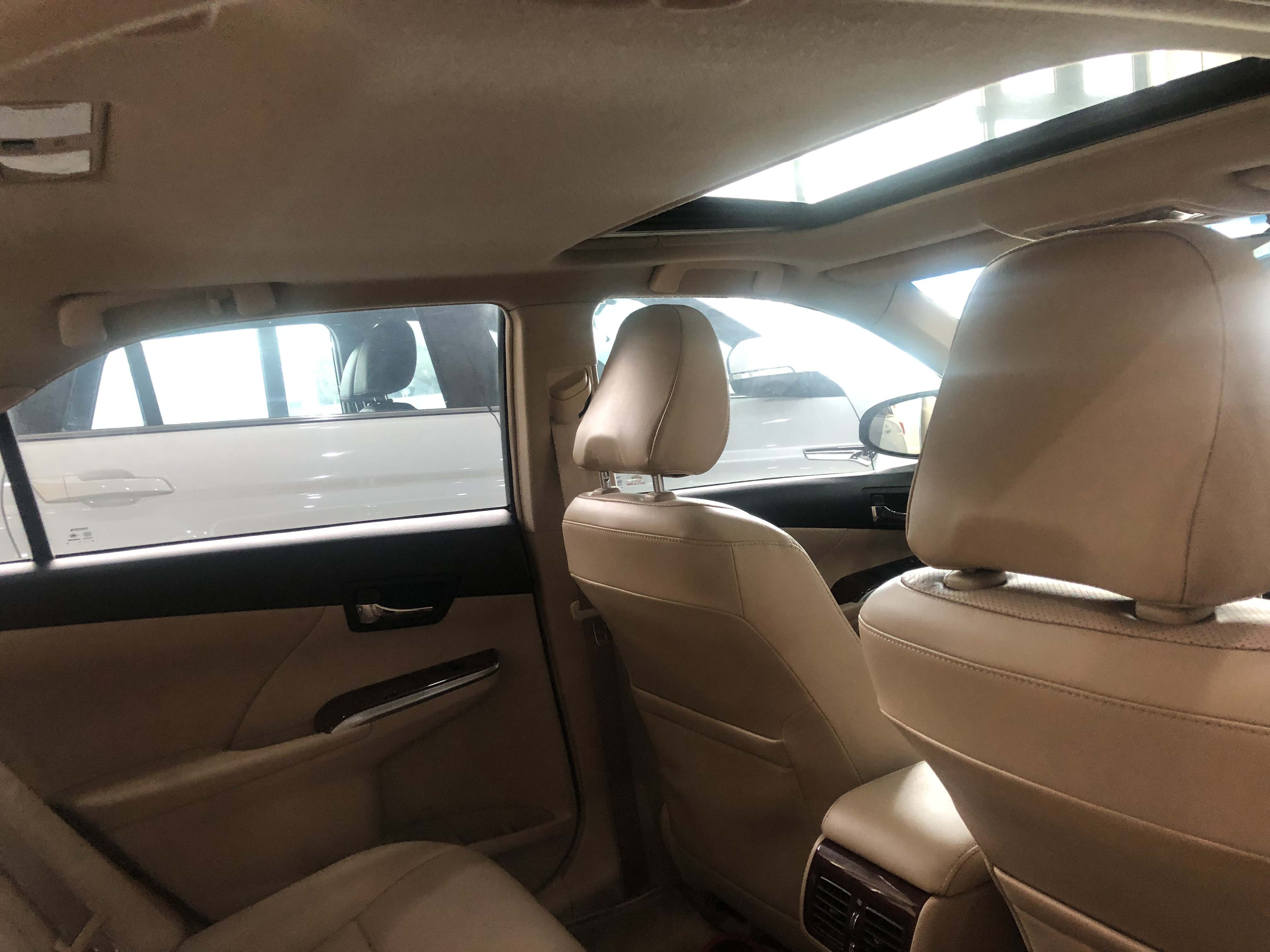 13年 丰田凯美瑞 2.5