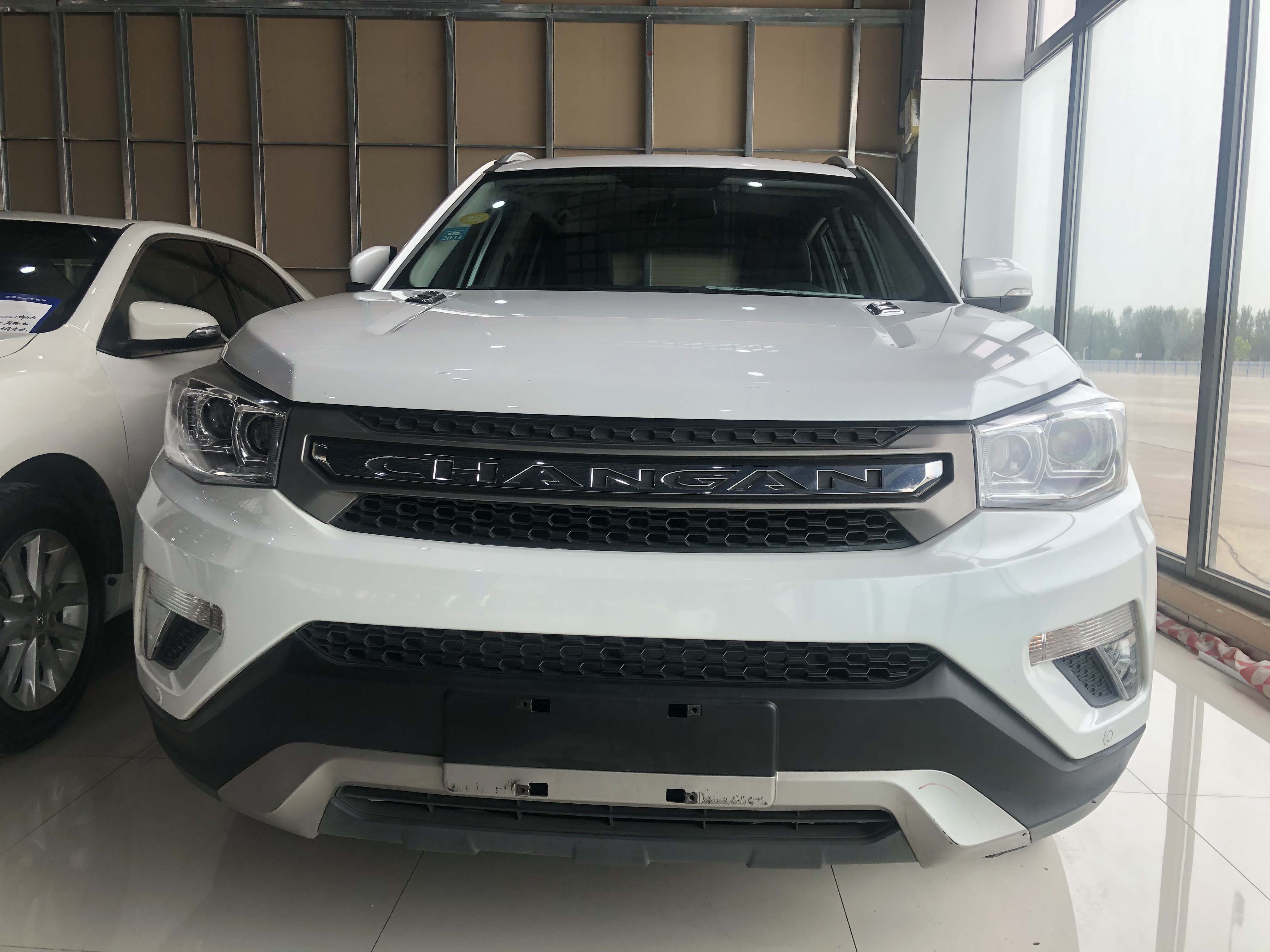 19年 长安CS75 2.0