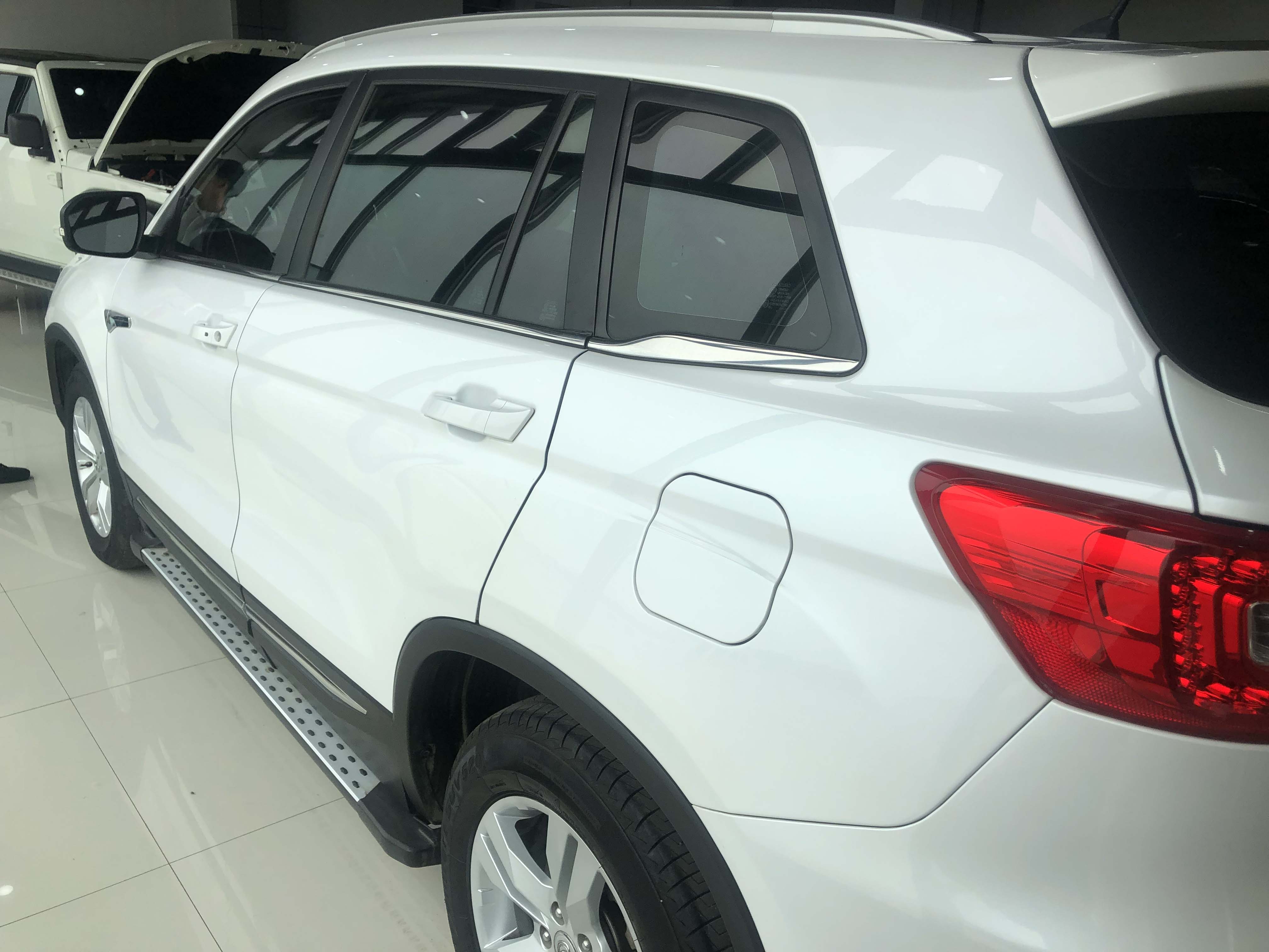 19年 长安CS75 2.0