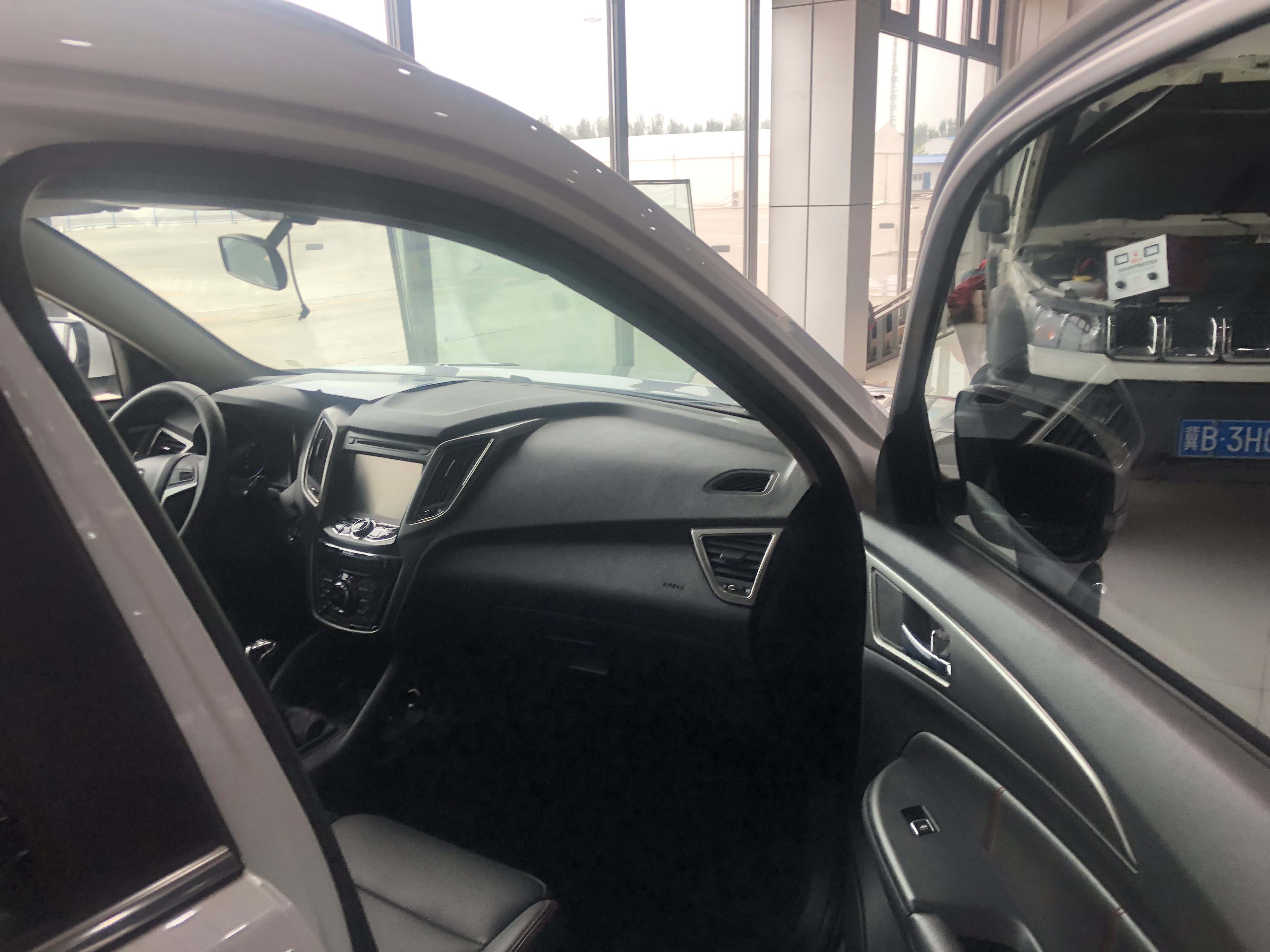 19年 长安CS75 2.0