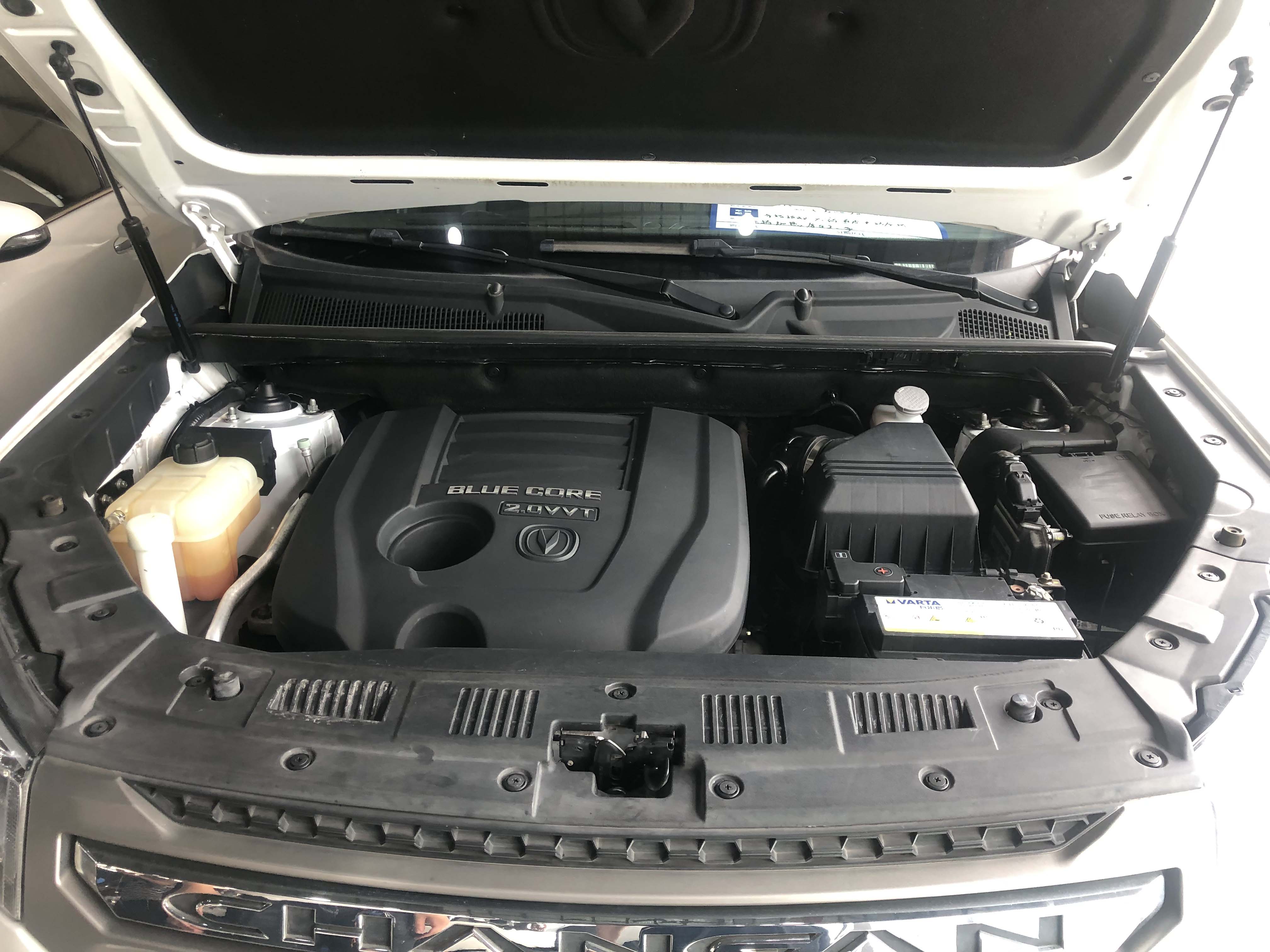 19年 长安CS75 2.0