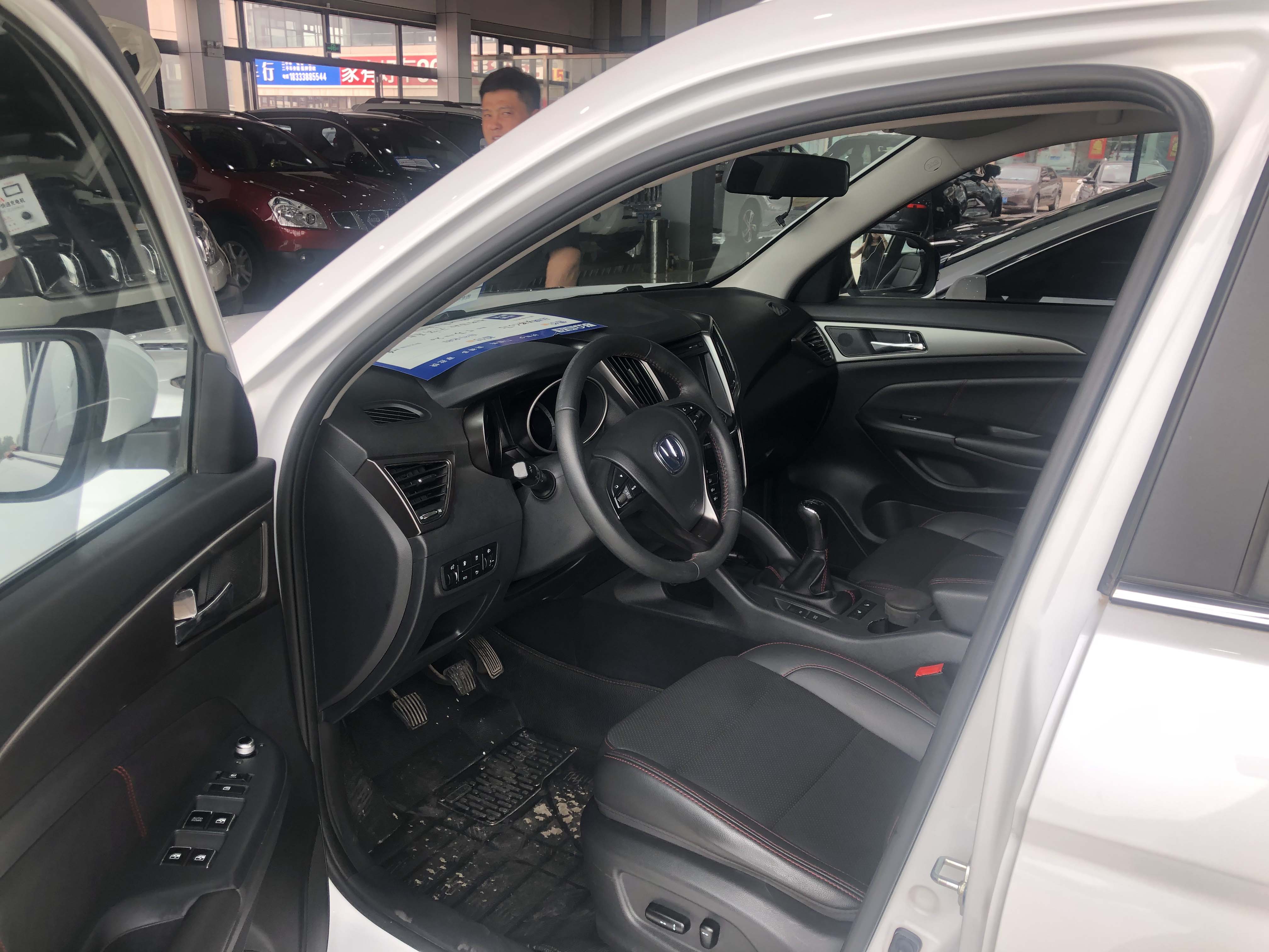 19年 长安CS75 2.0