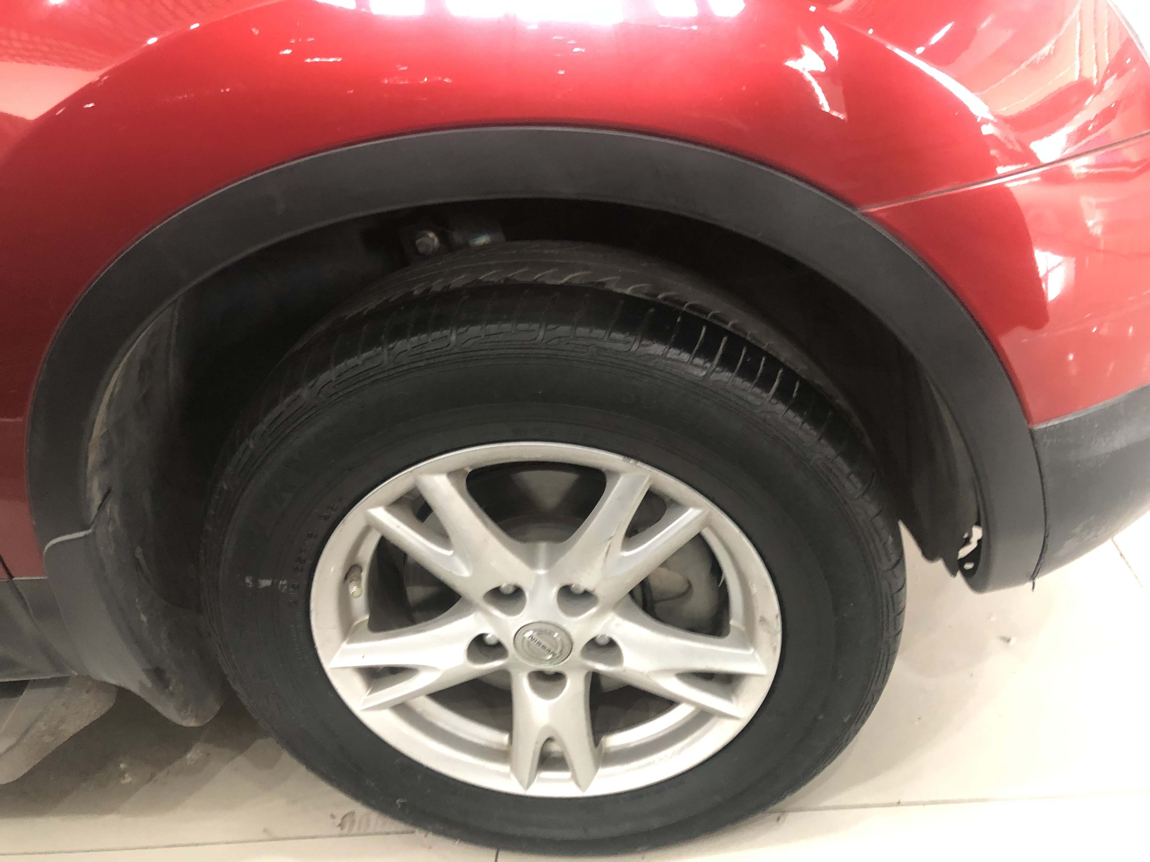 13年 日产逍客 2.0