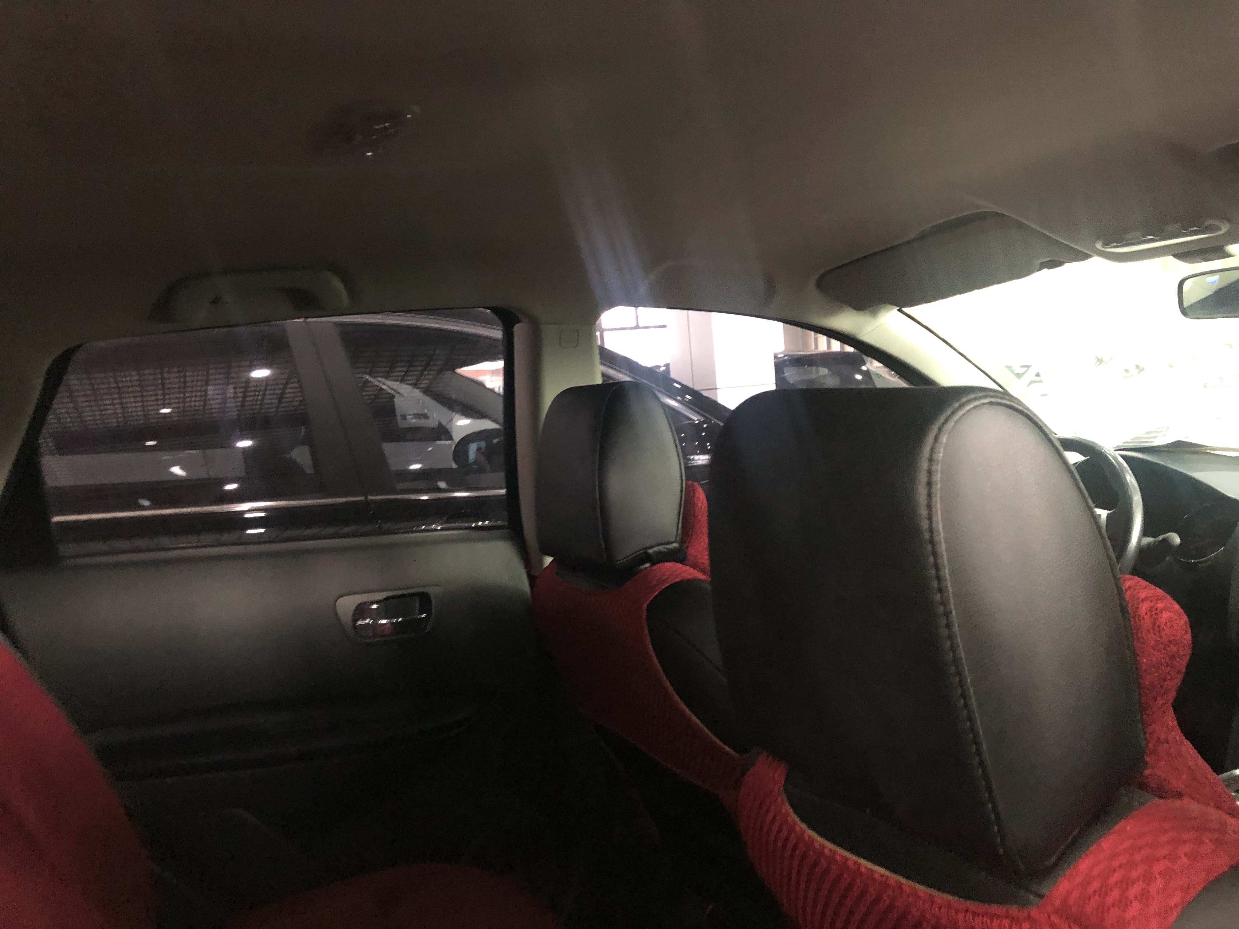 13年 日产逍客 2.0