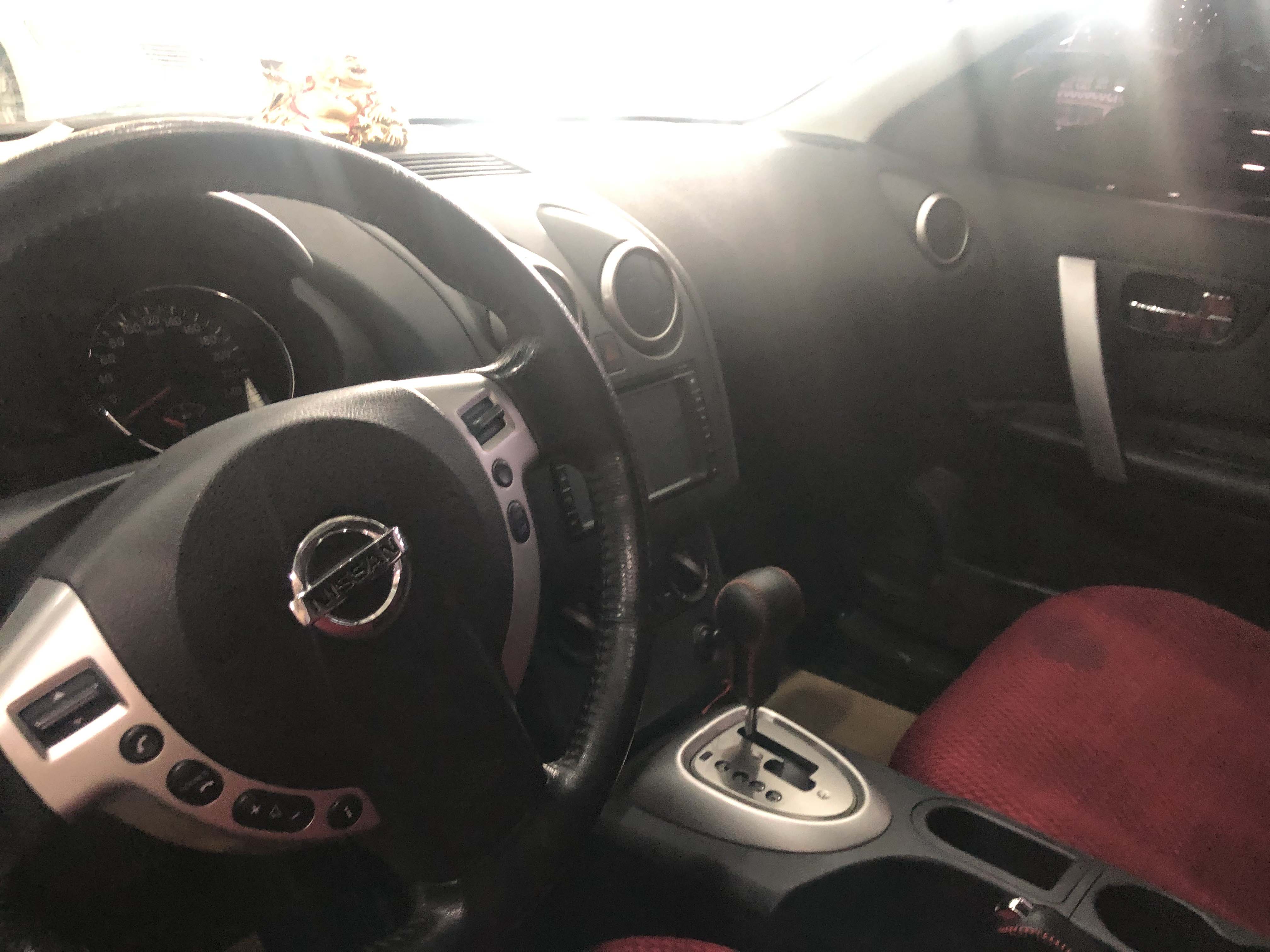 13年 日产逍客 2.0