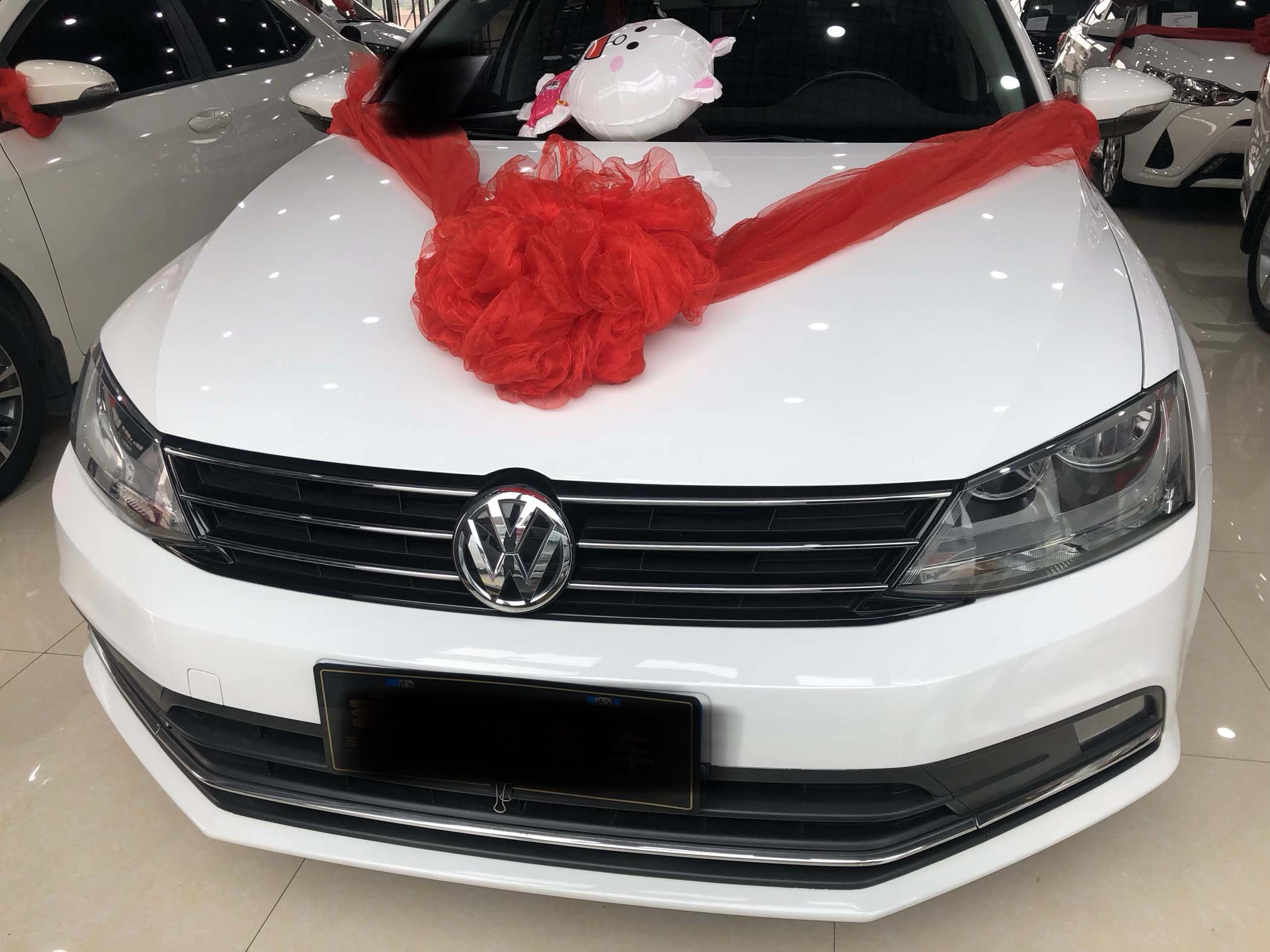 16年 大众速腾 1.6