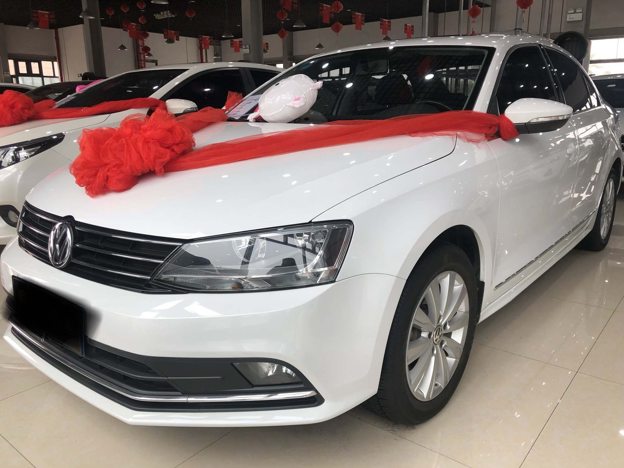 16年 大众速腾 1.6