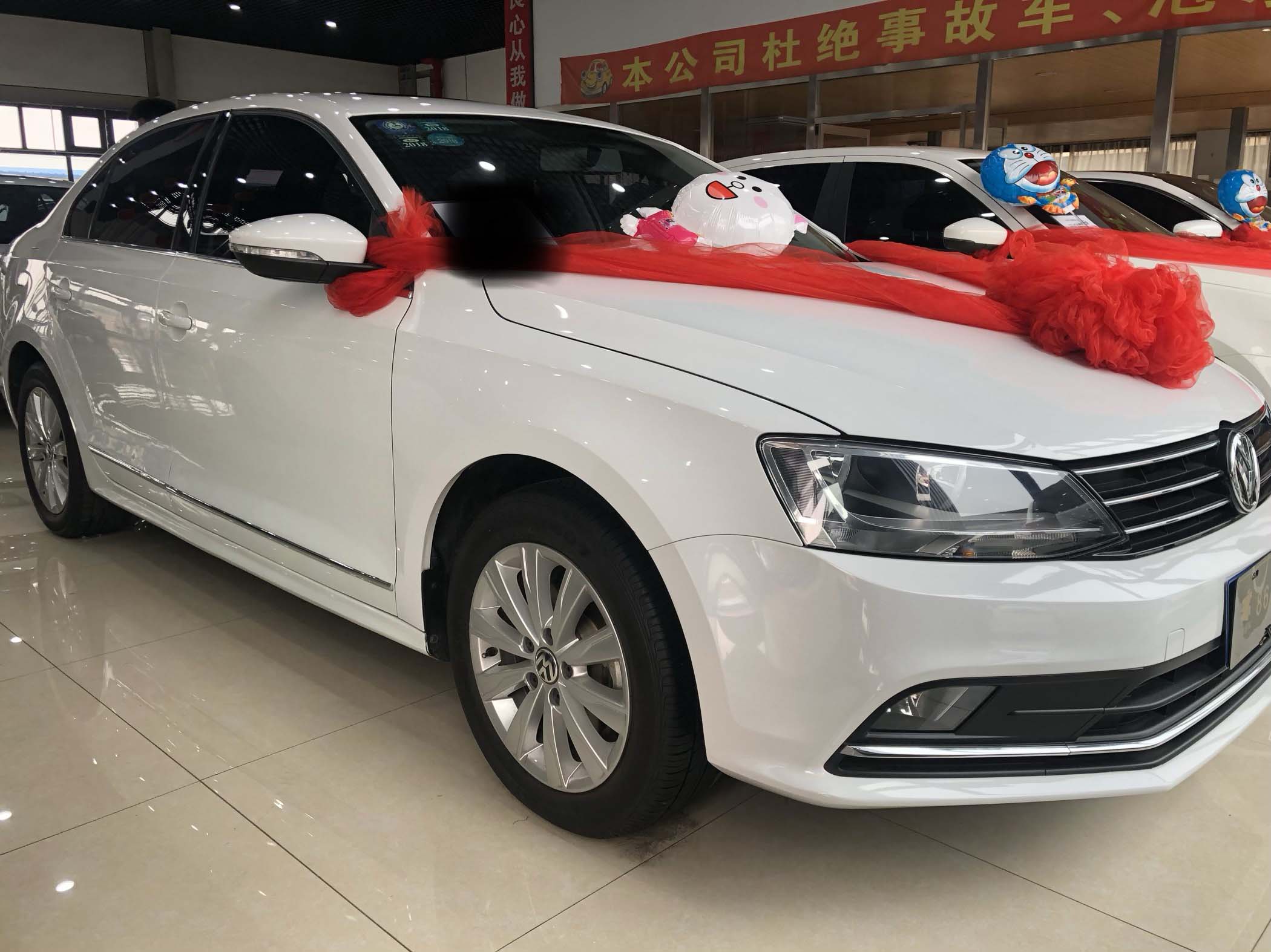 16年 大众速腾 1.6