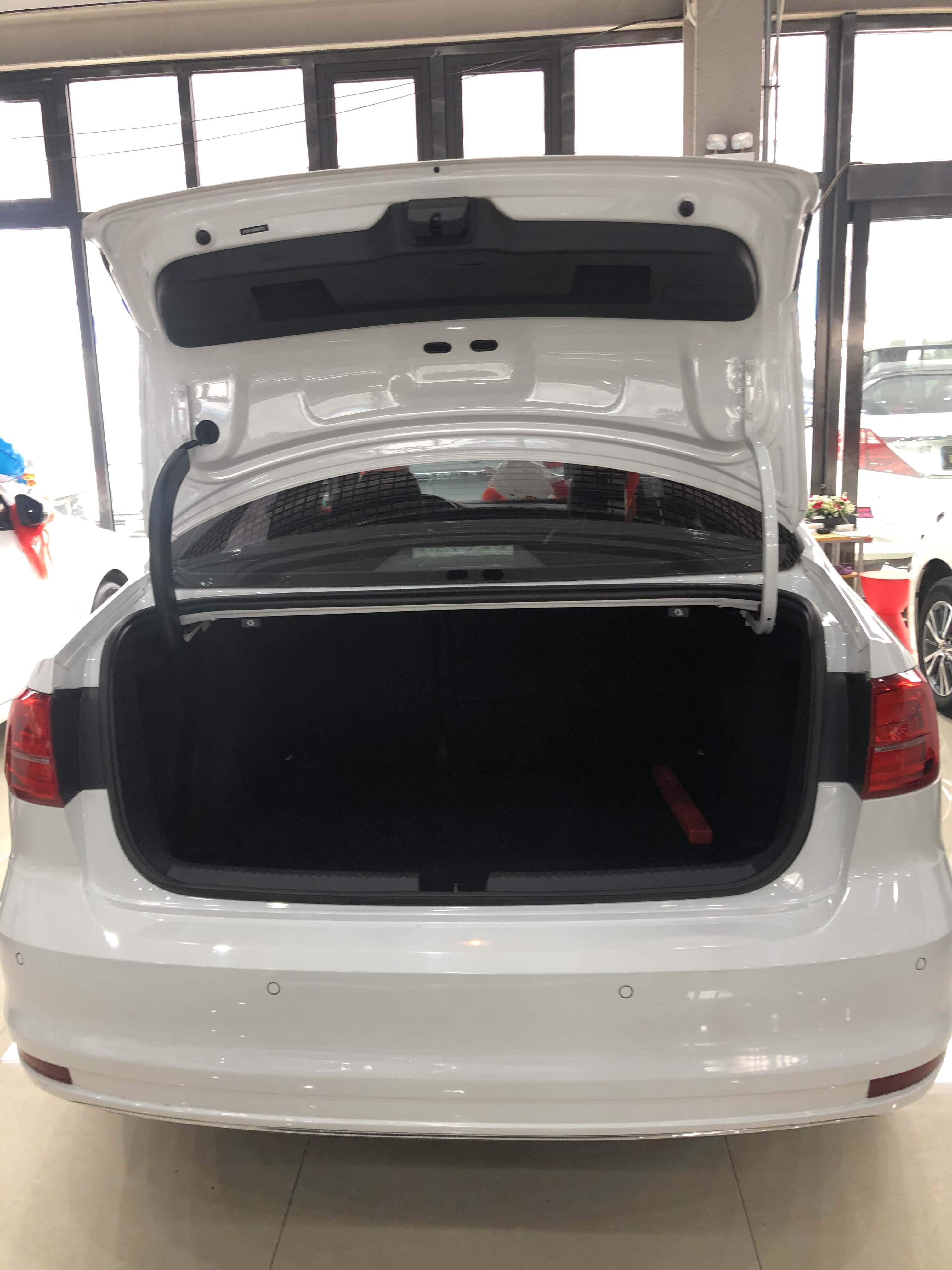 16年 大众速腾 1.6