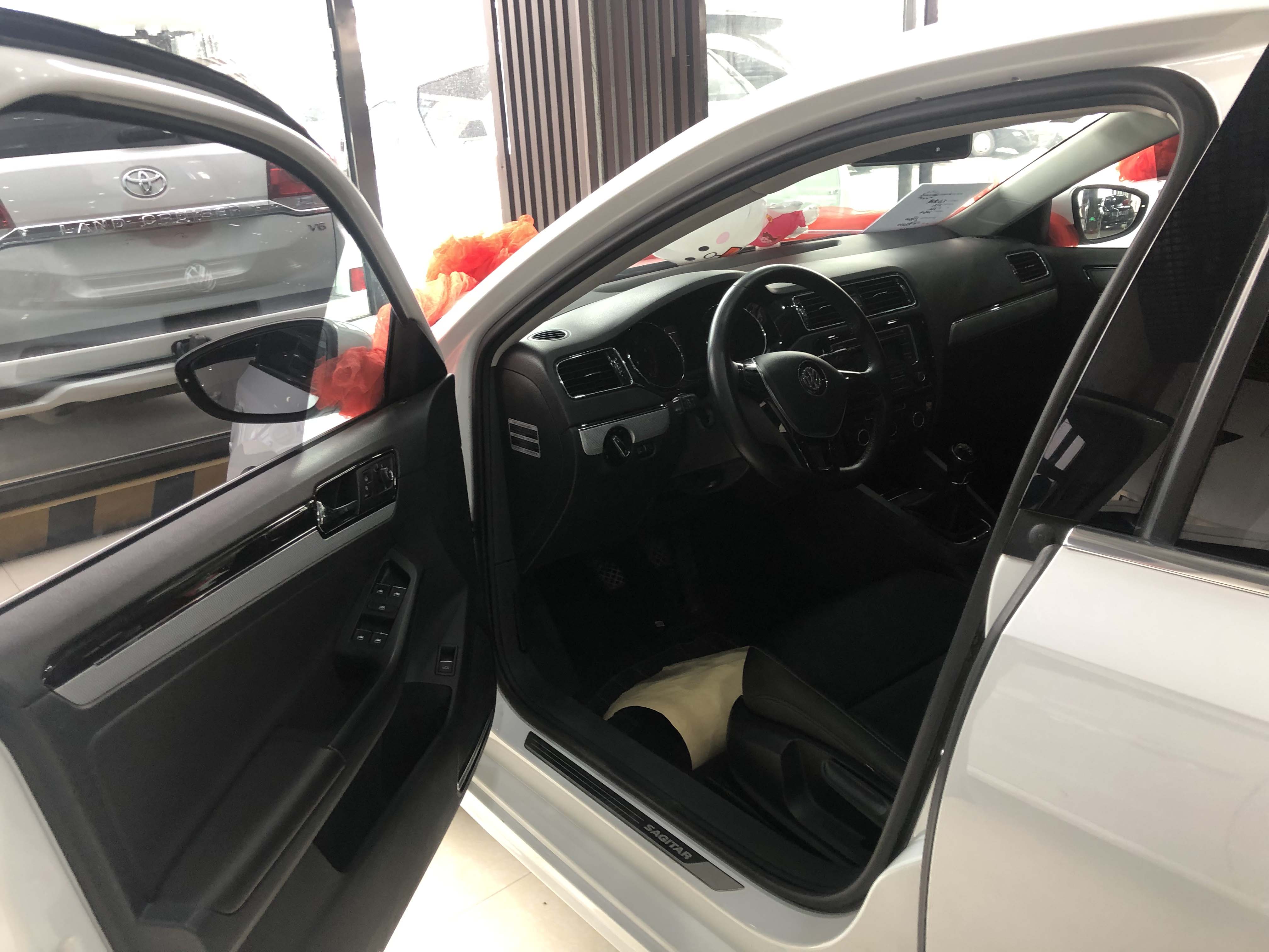 16年 大众速腾 1.6