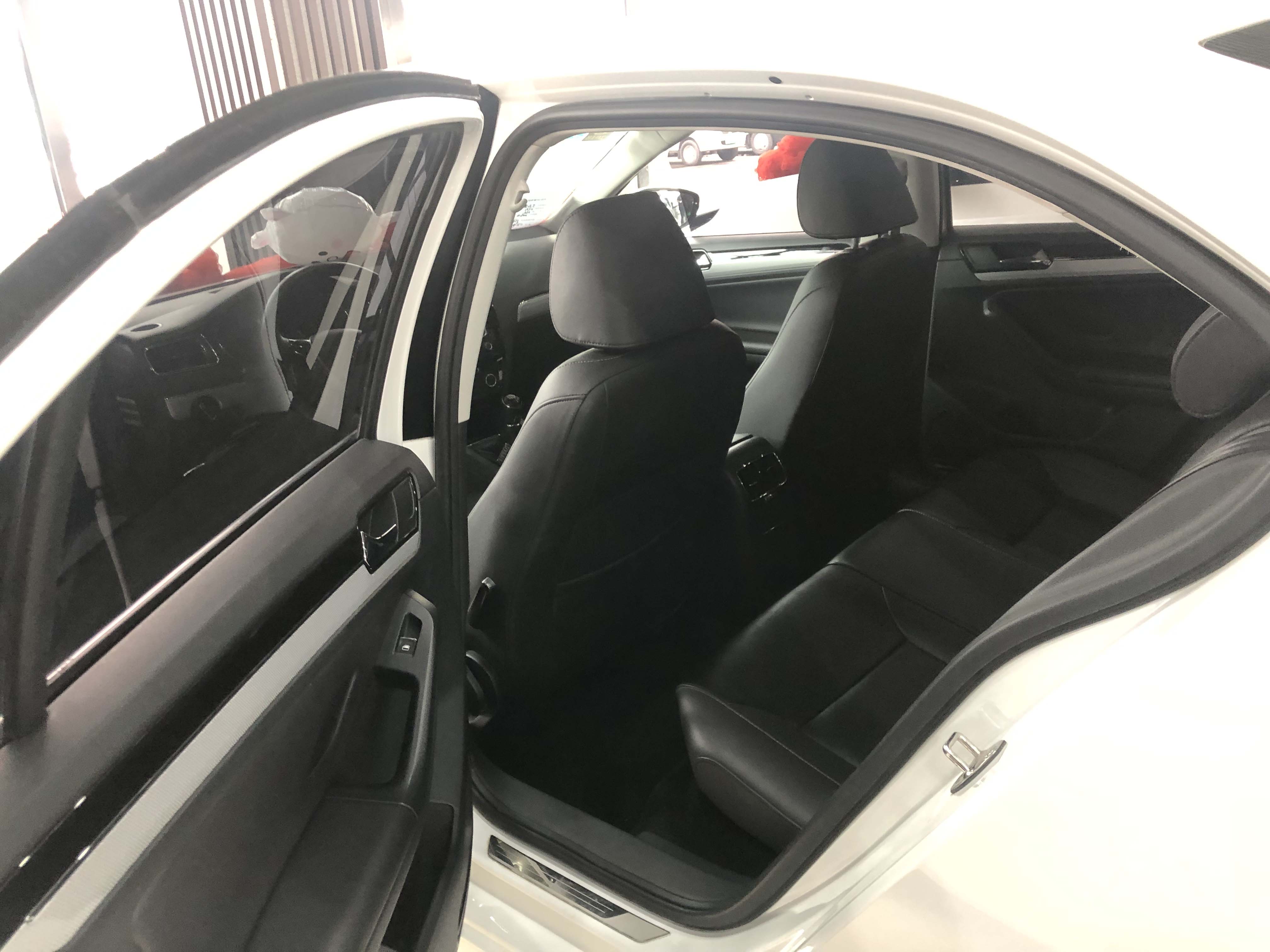 16年 大众速腾 1.6