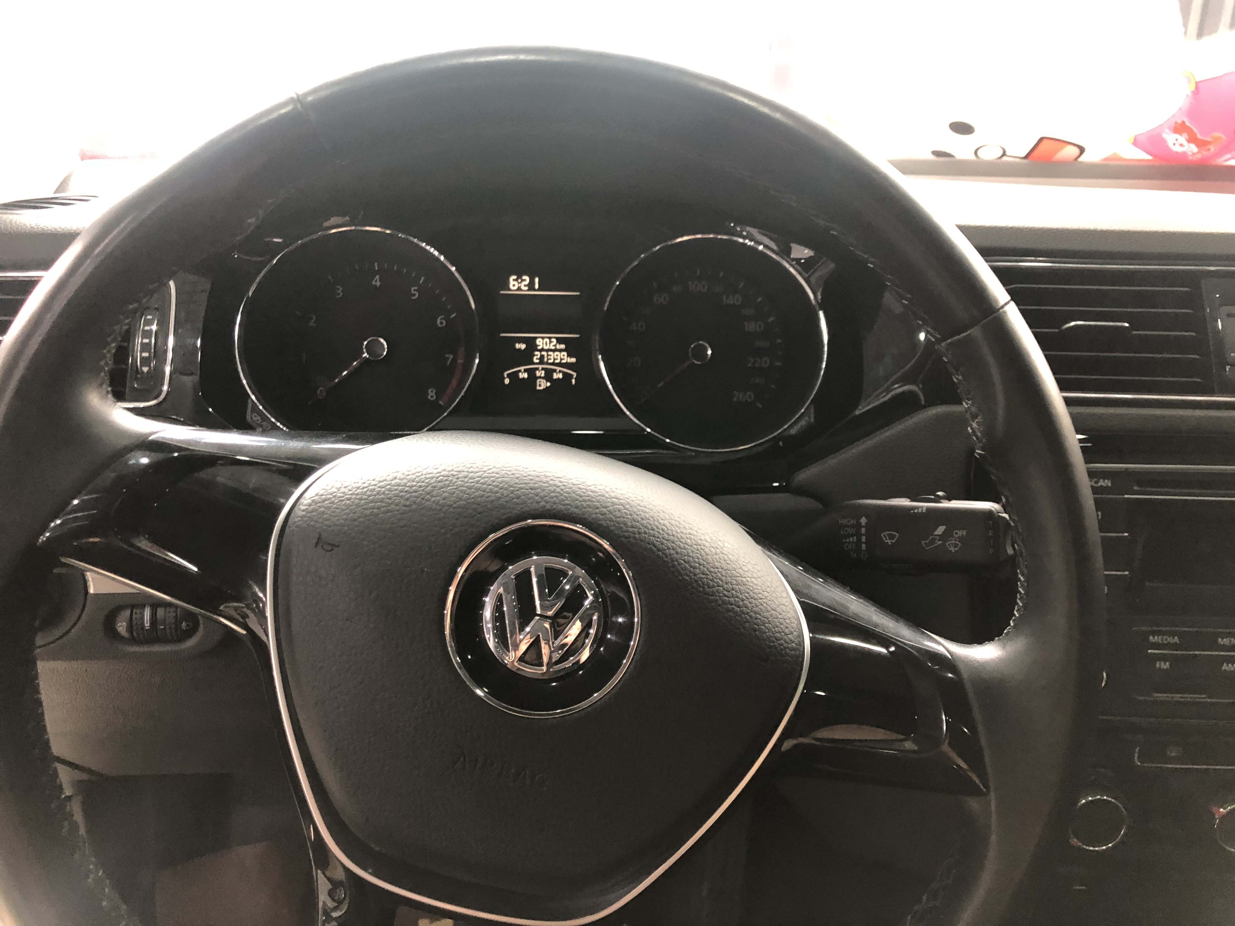 16年 大众速腾 1.6