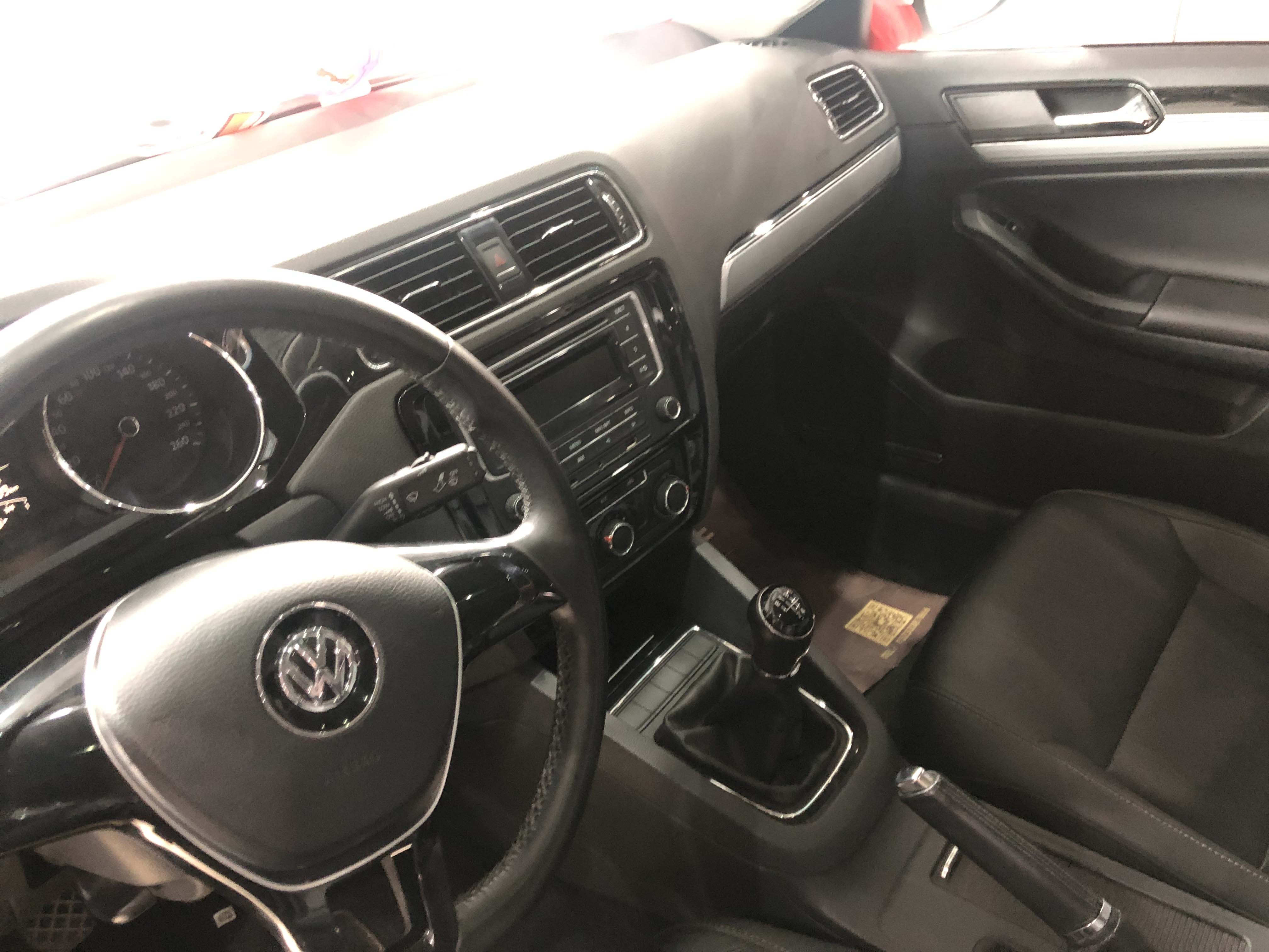 16年 大众速腾 1.6