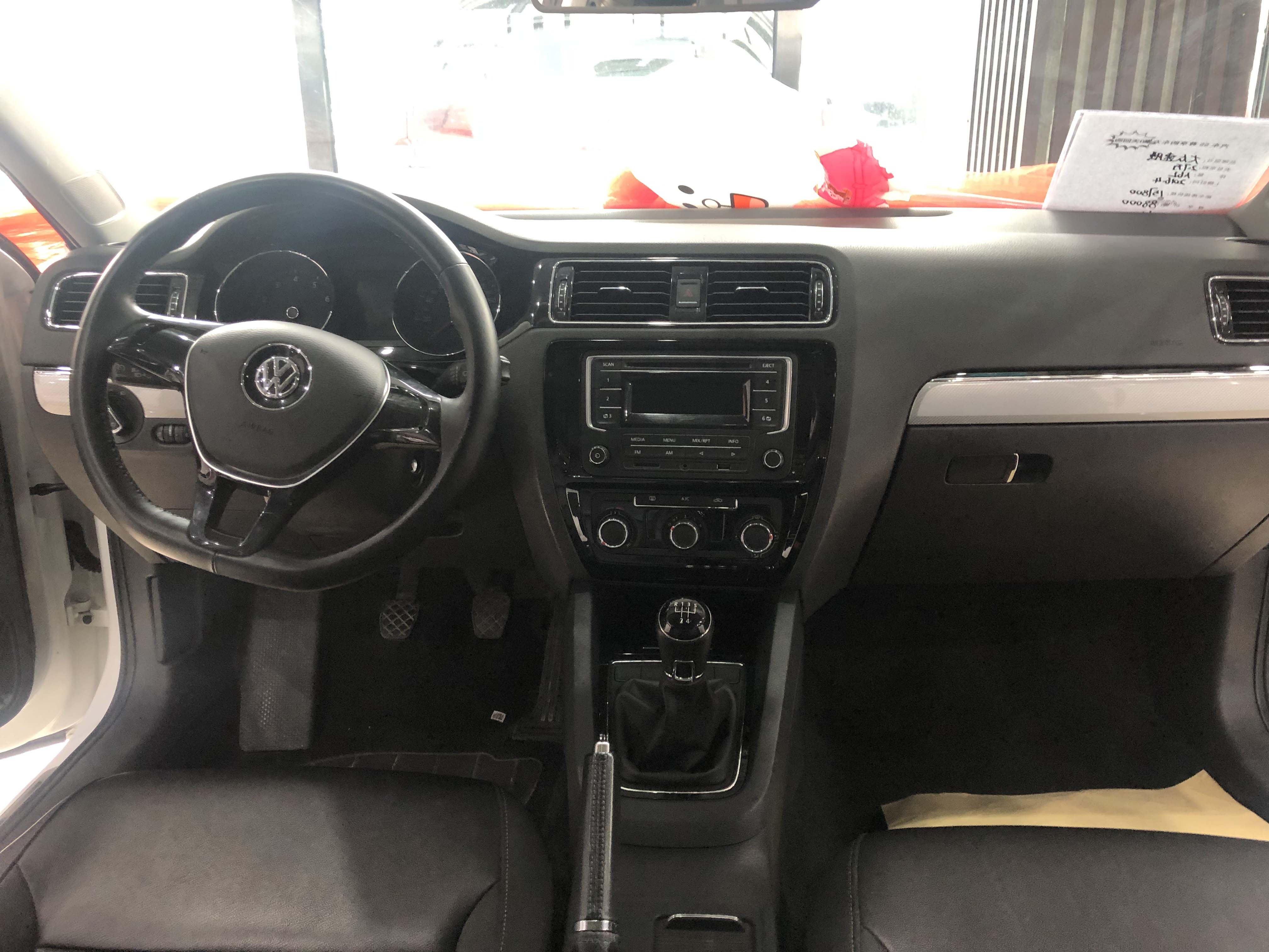 16年 大众速腾 1.6