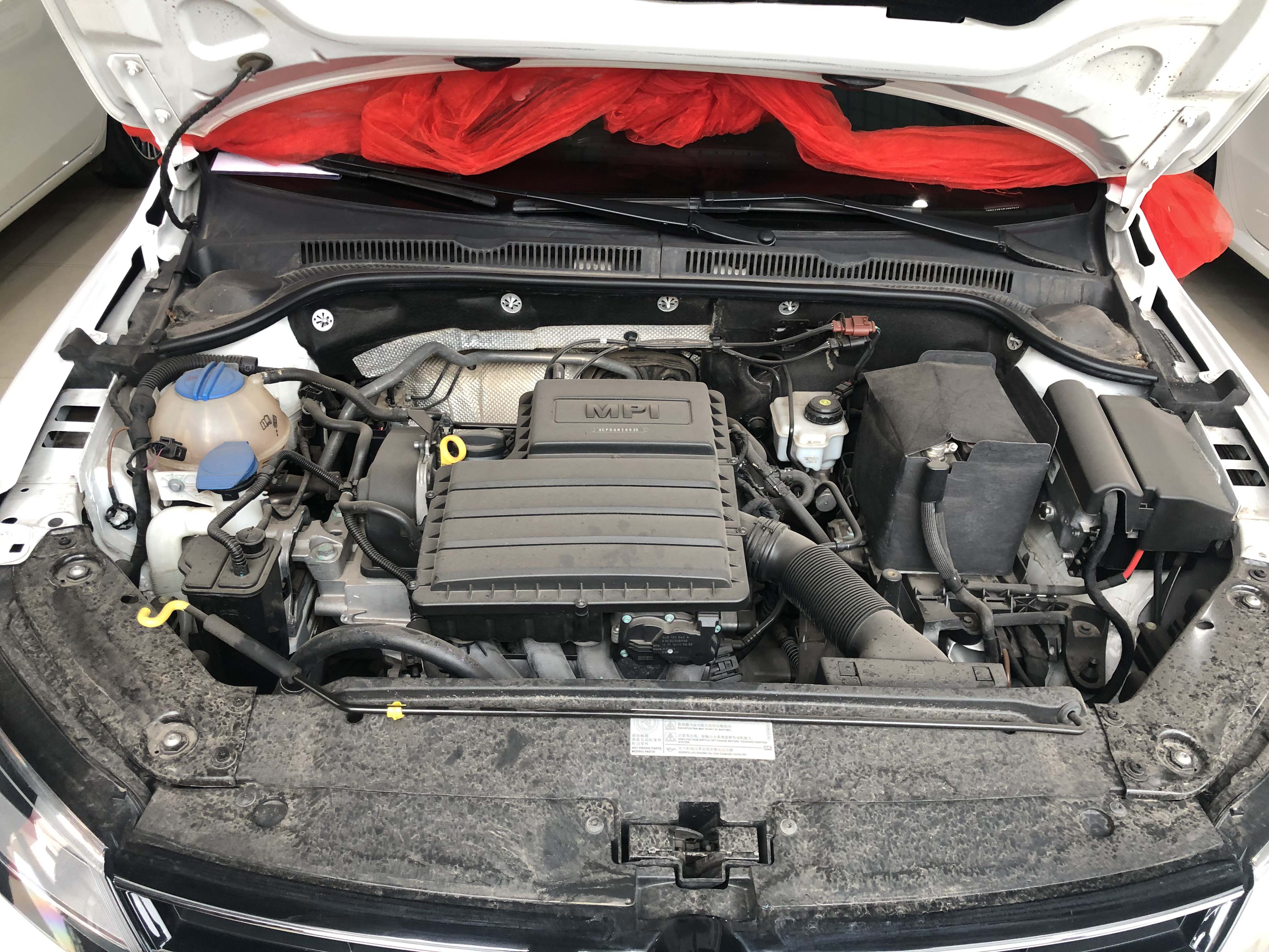 16年 大众速腾 1.6