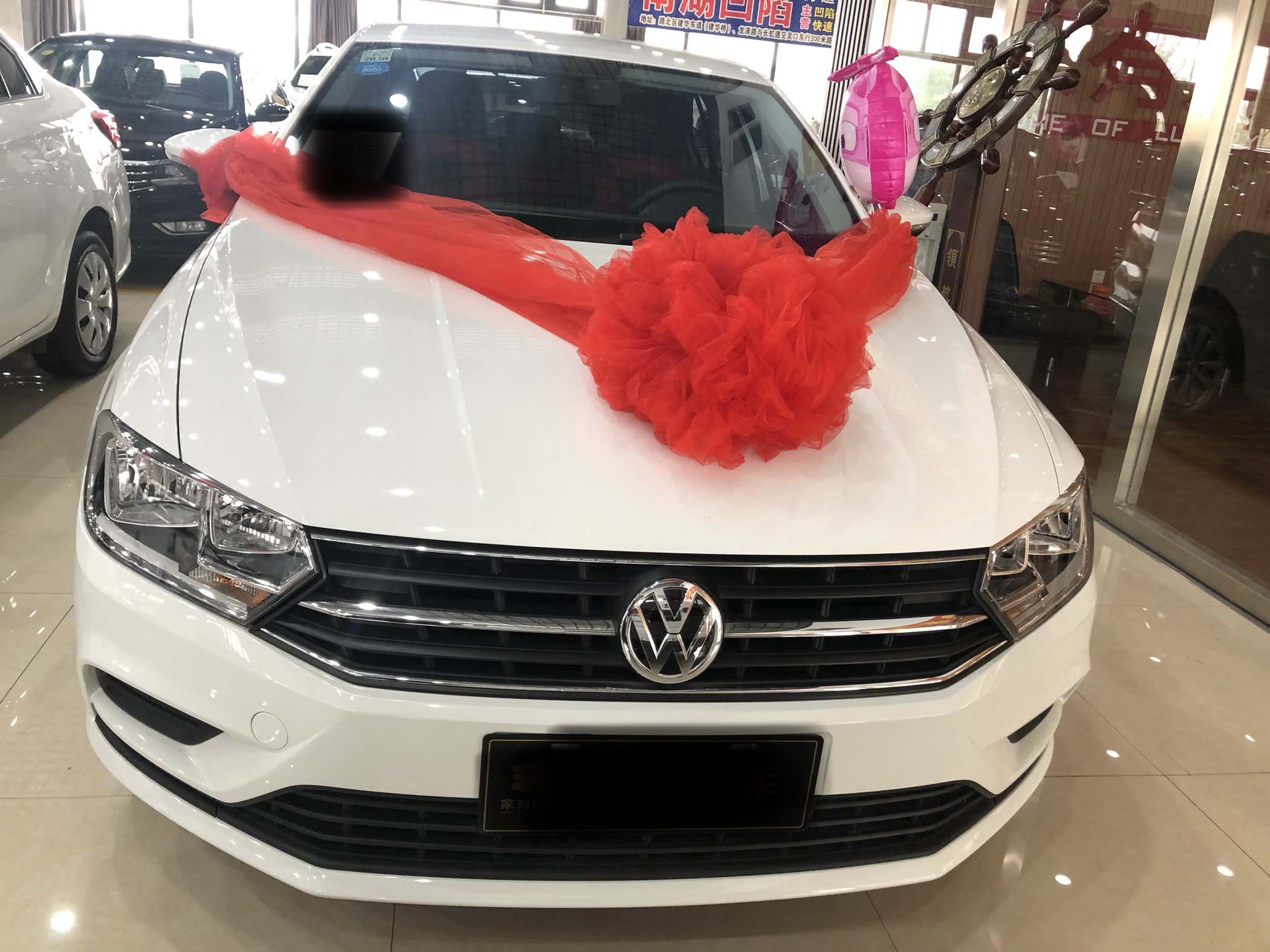 18年 大众宝来 1.5