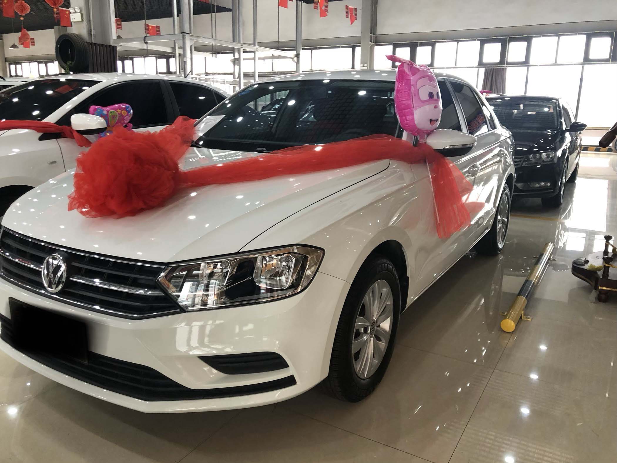 18年 大众宝来 1.5