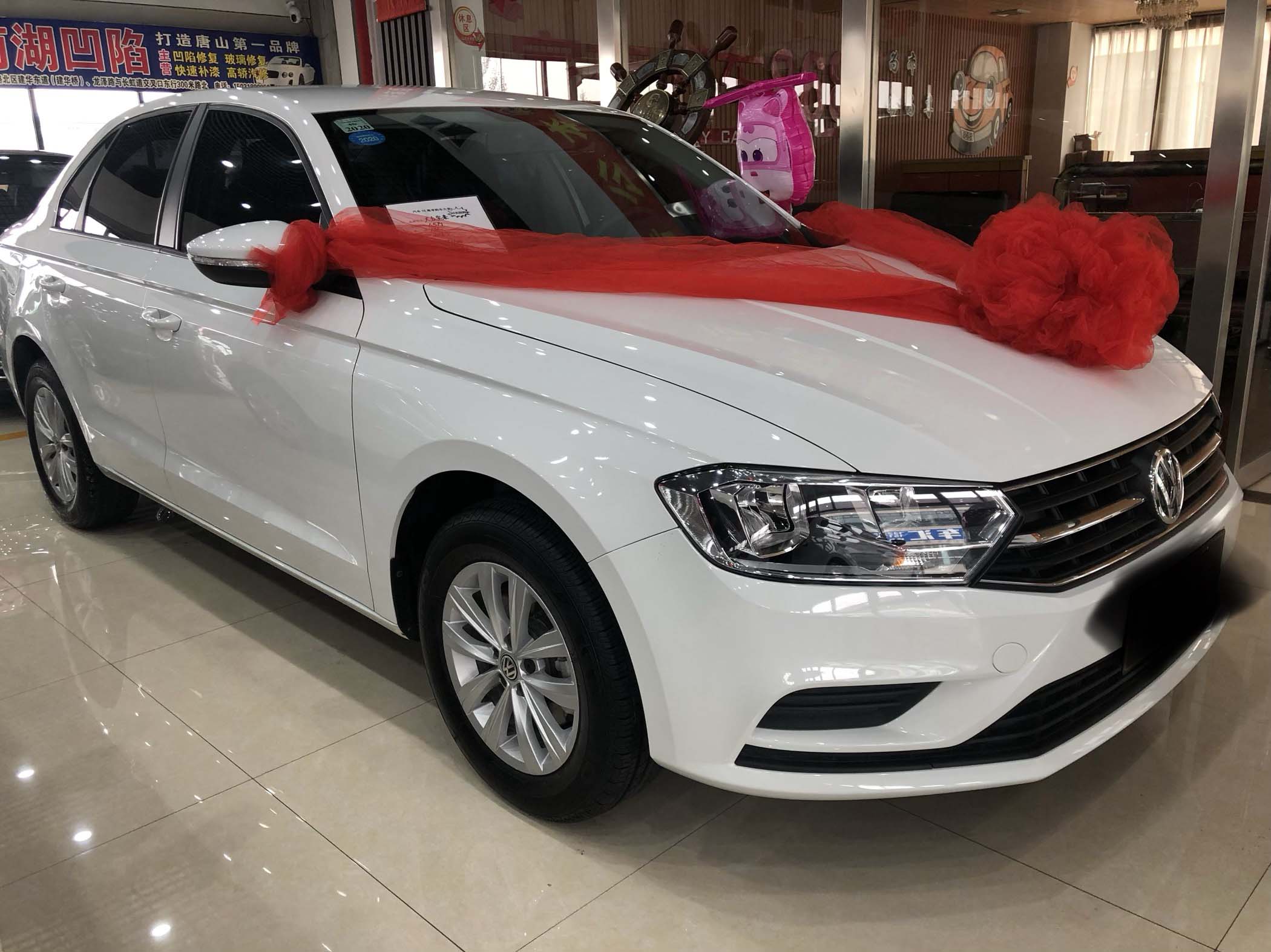 18年 大众宝来 1.5