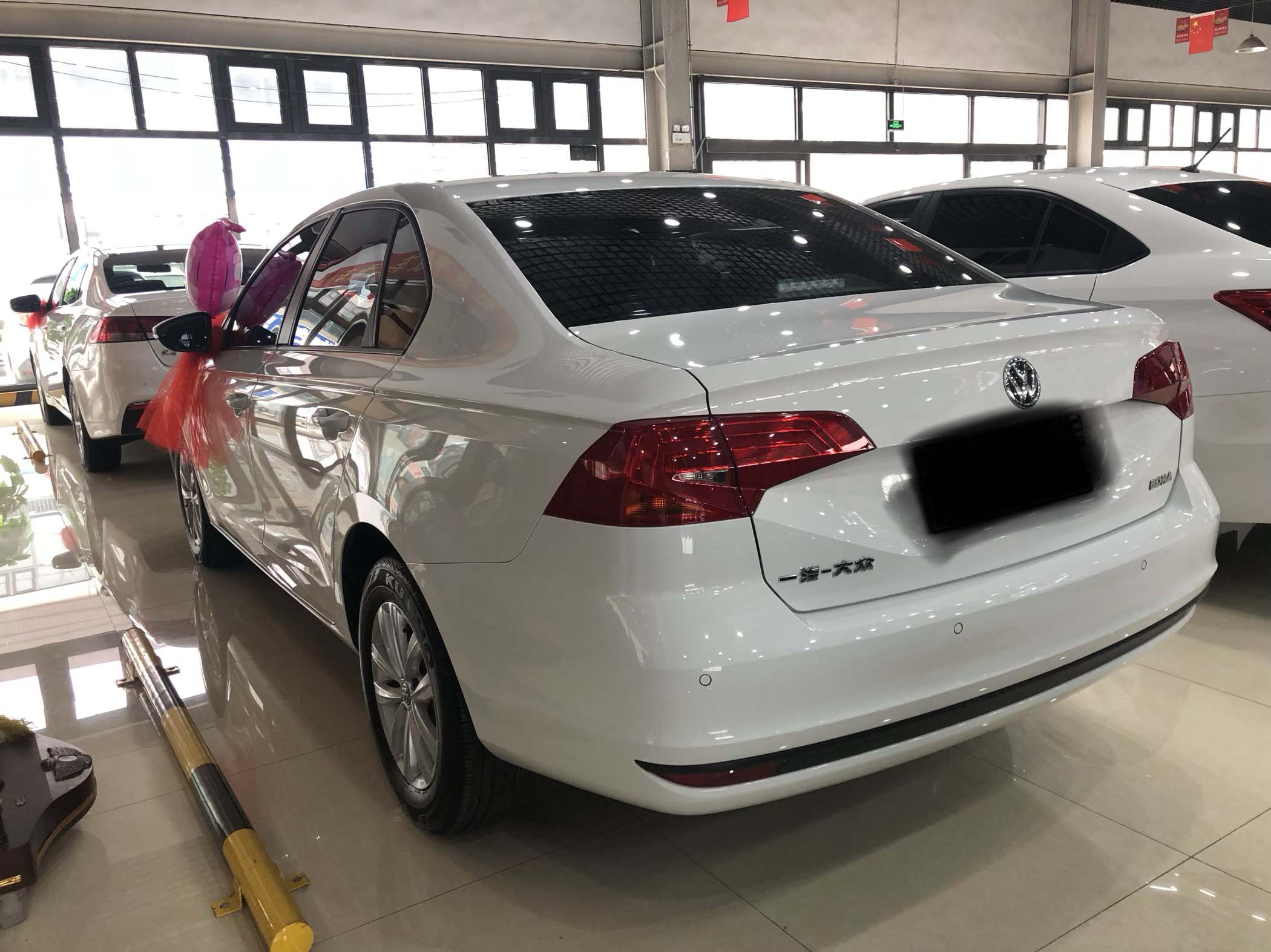 18年 大众宝来 1.5