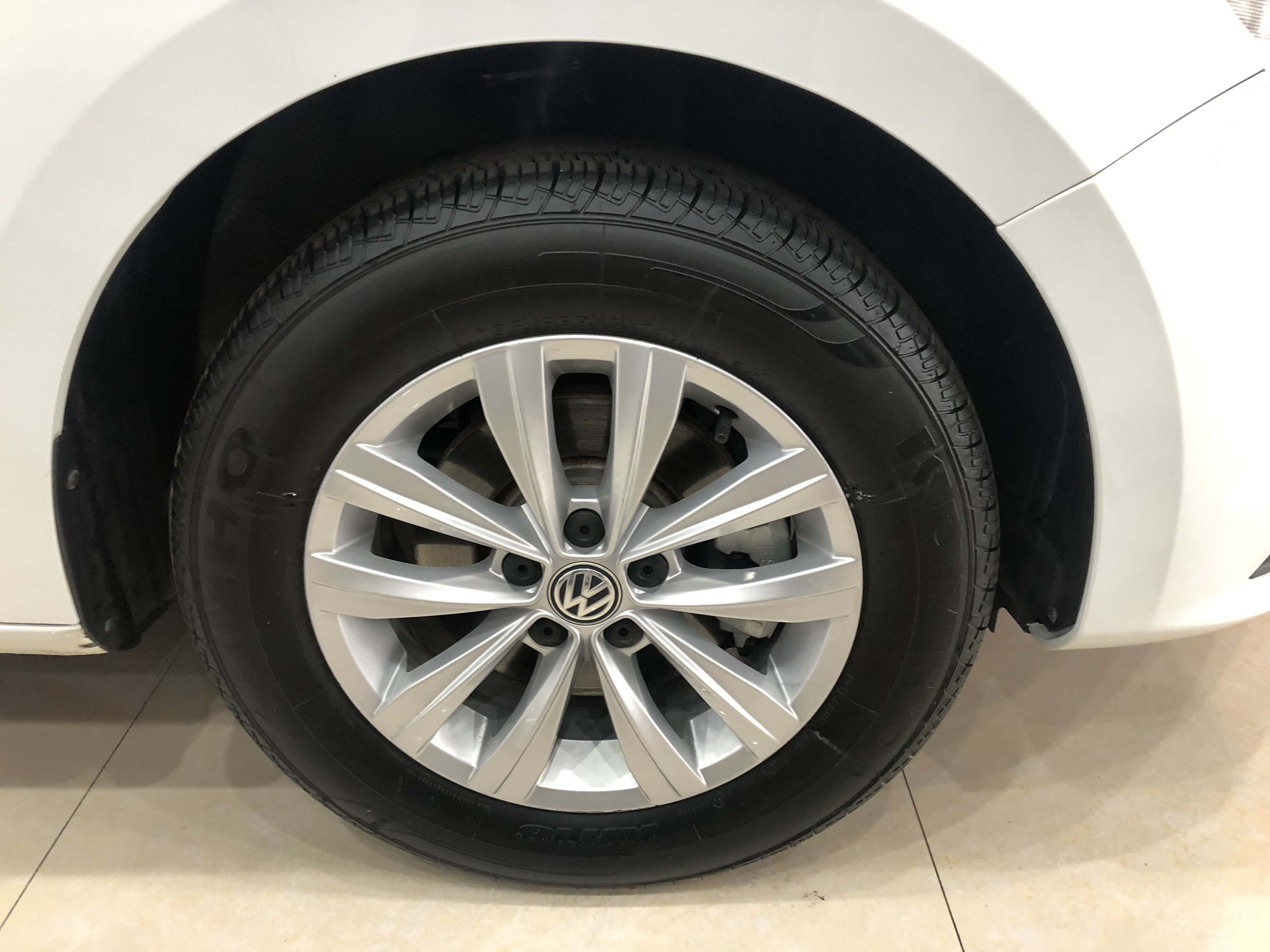 18年 大众宝来 1.5