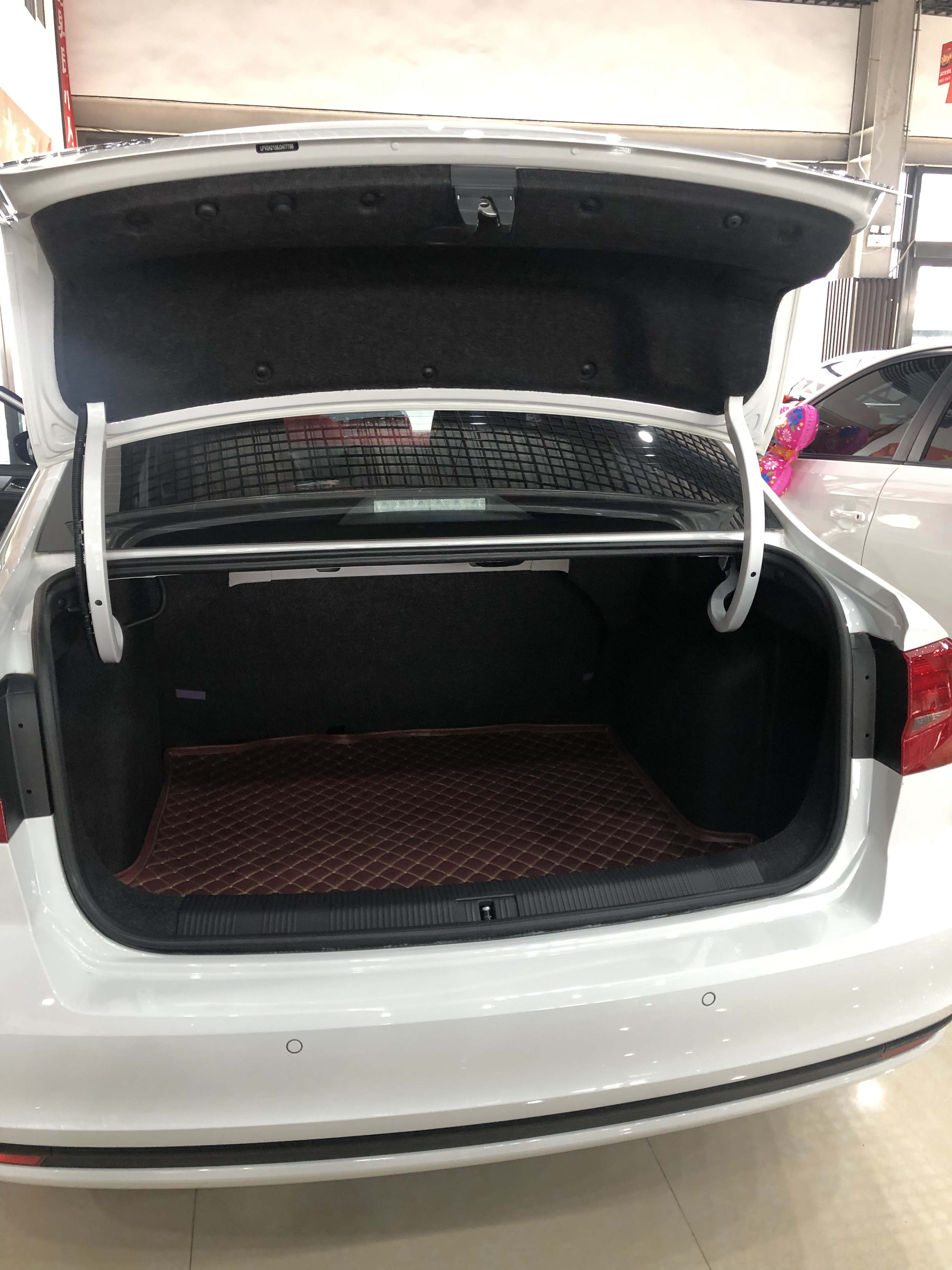 18年 大众宝来 1.5