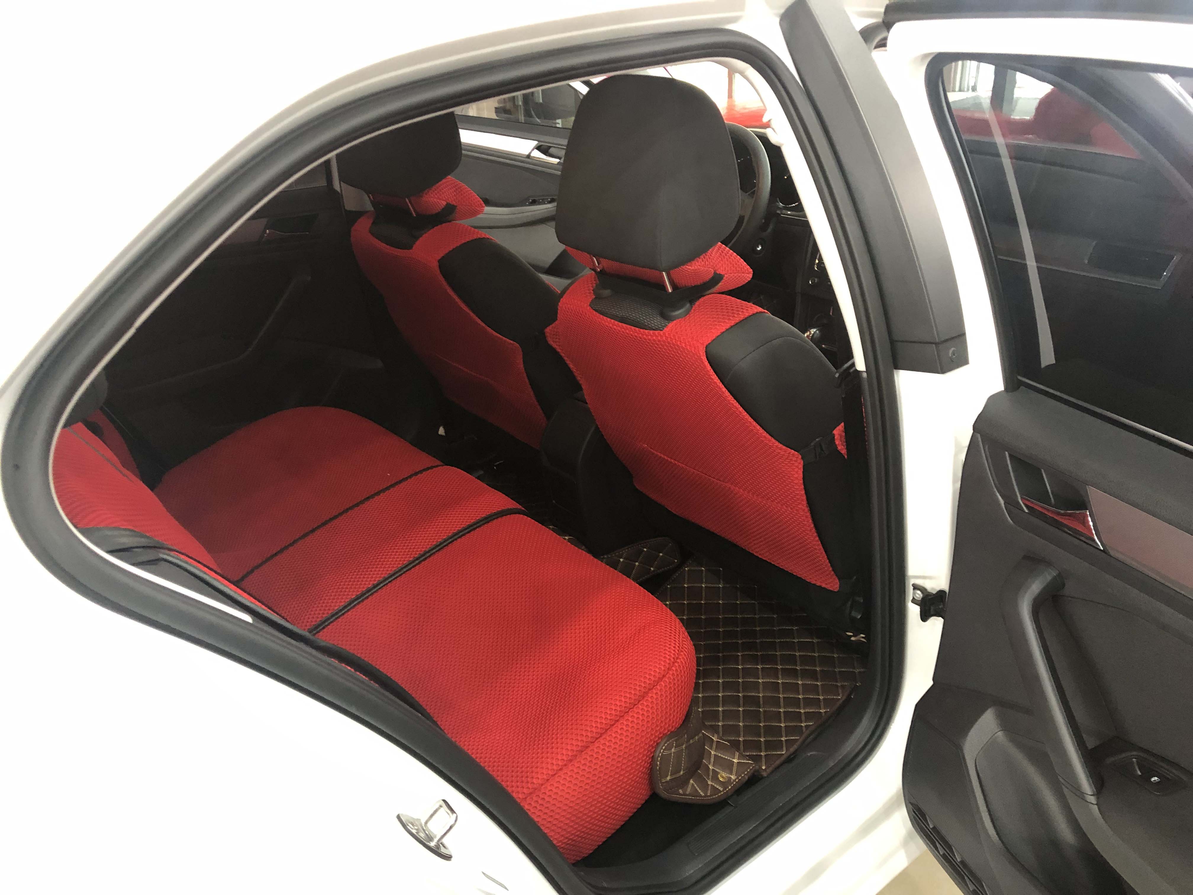 18年 大众宝来 1.5