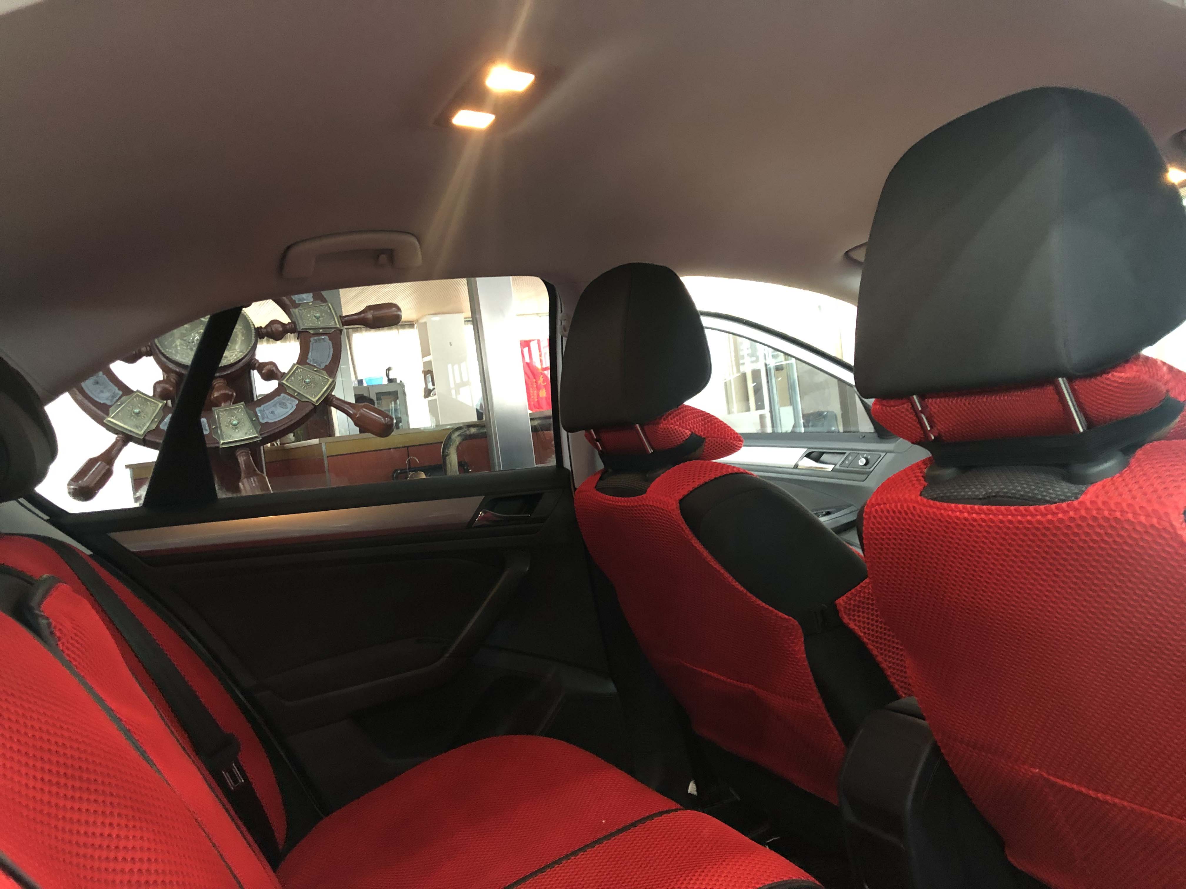 18年 大众宝来 1.5