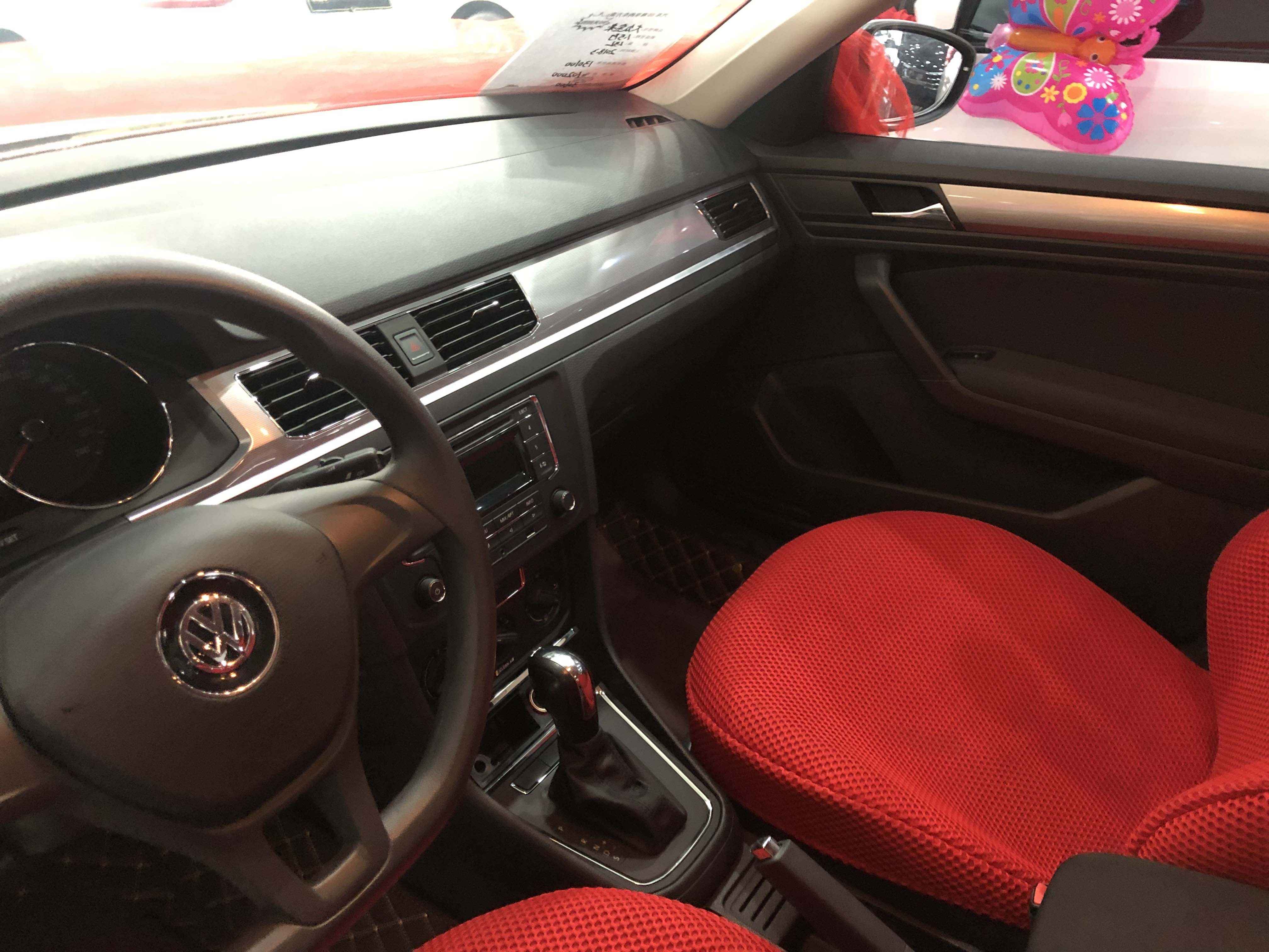 18年 大众宝来 1.5