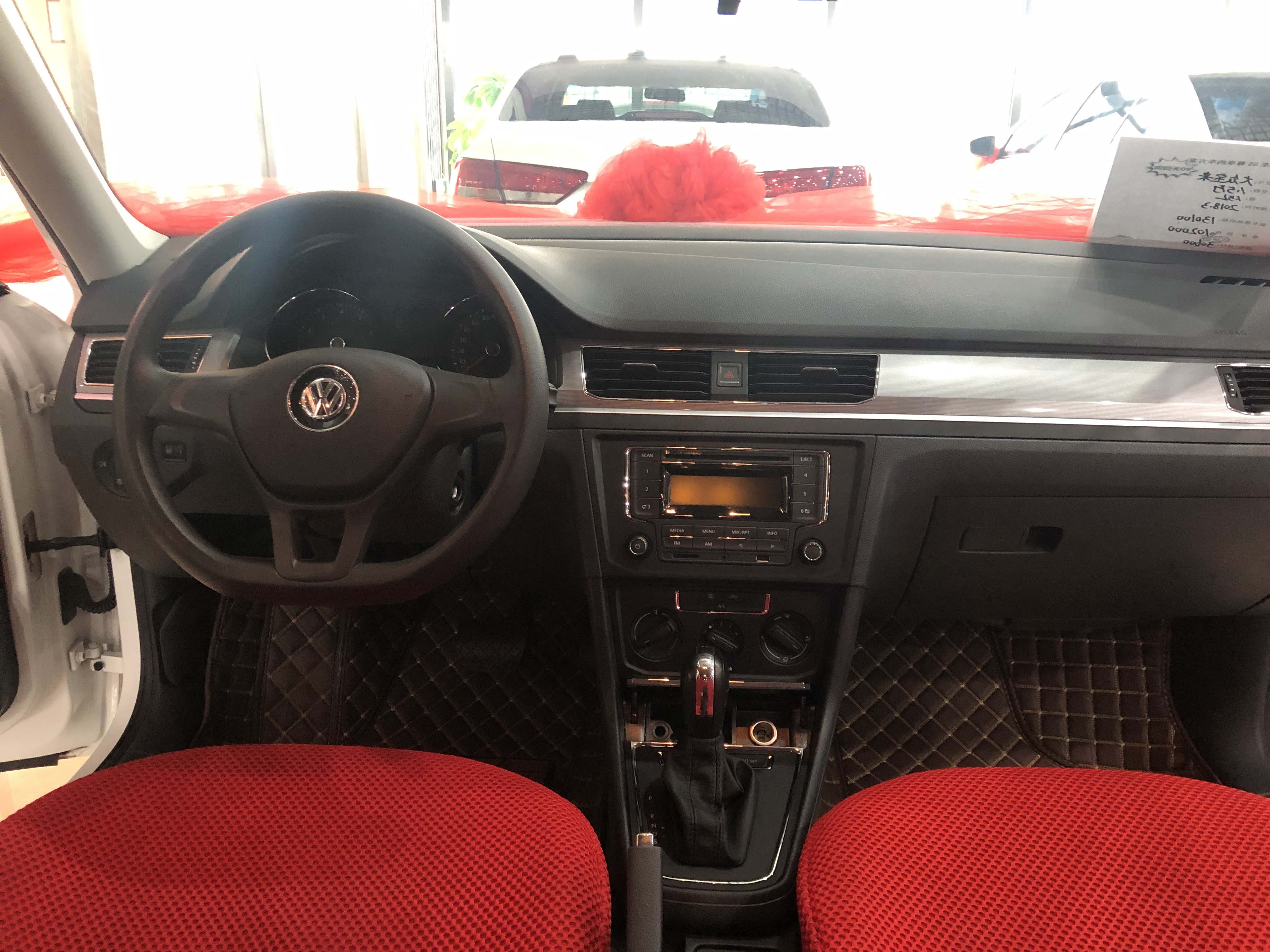 18年 大众宝来 1.5